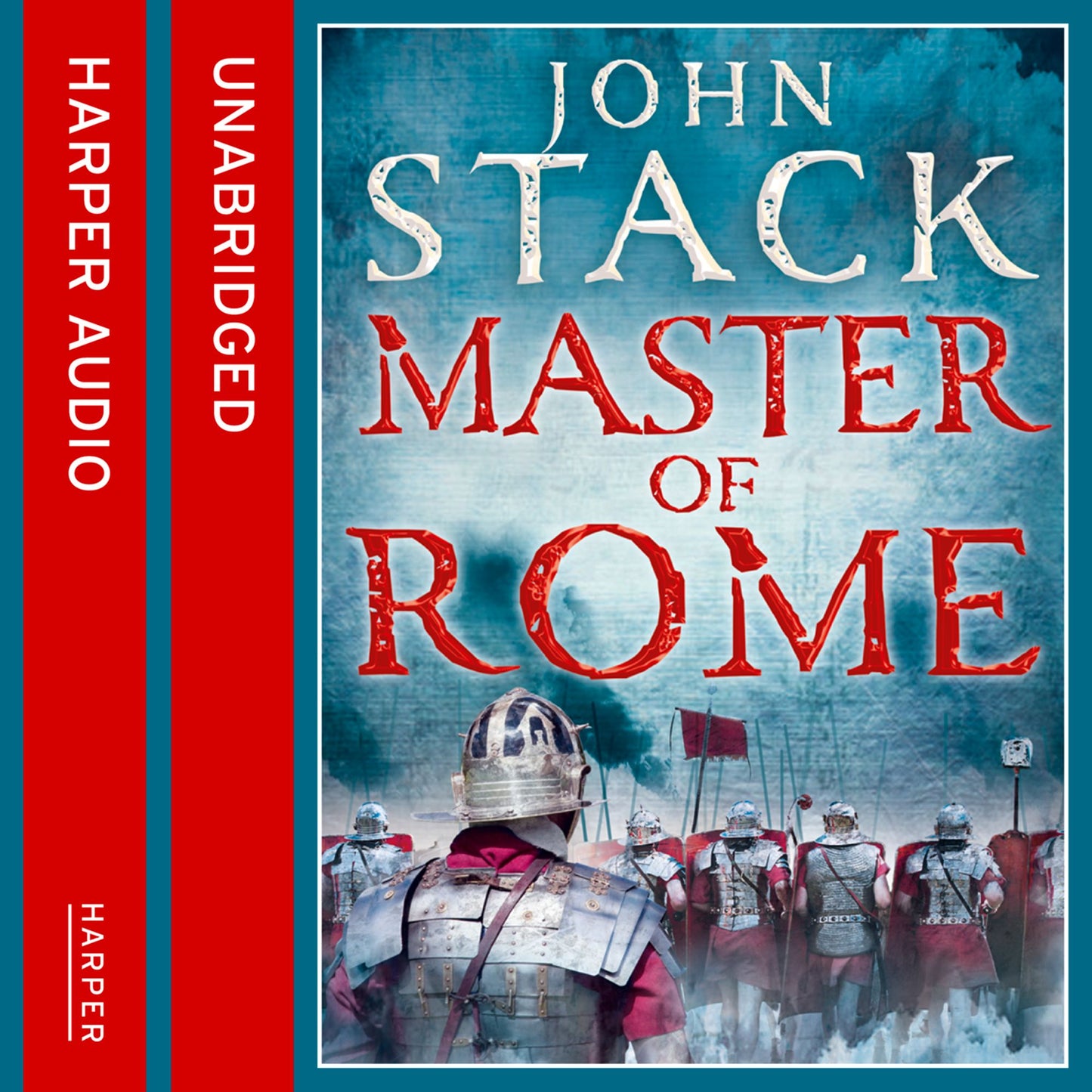Master of Rome (Masters of the Sea, Book 3)