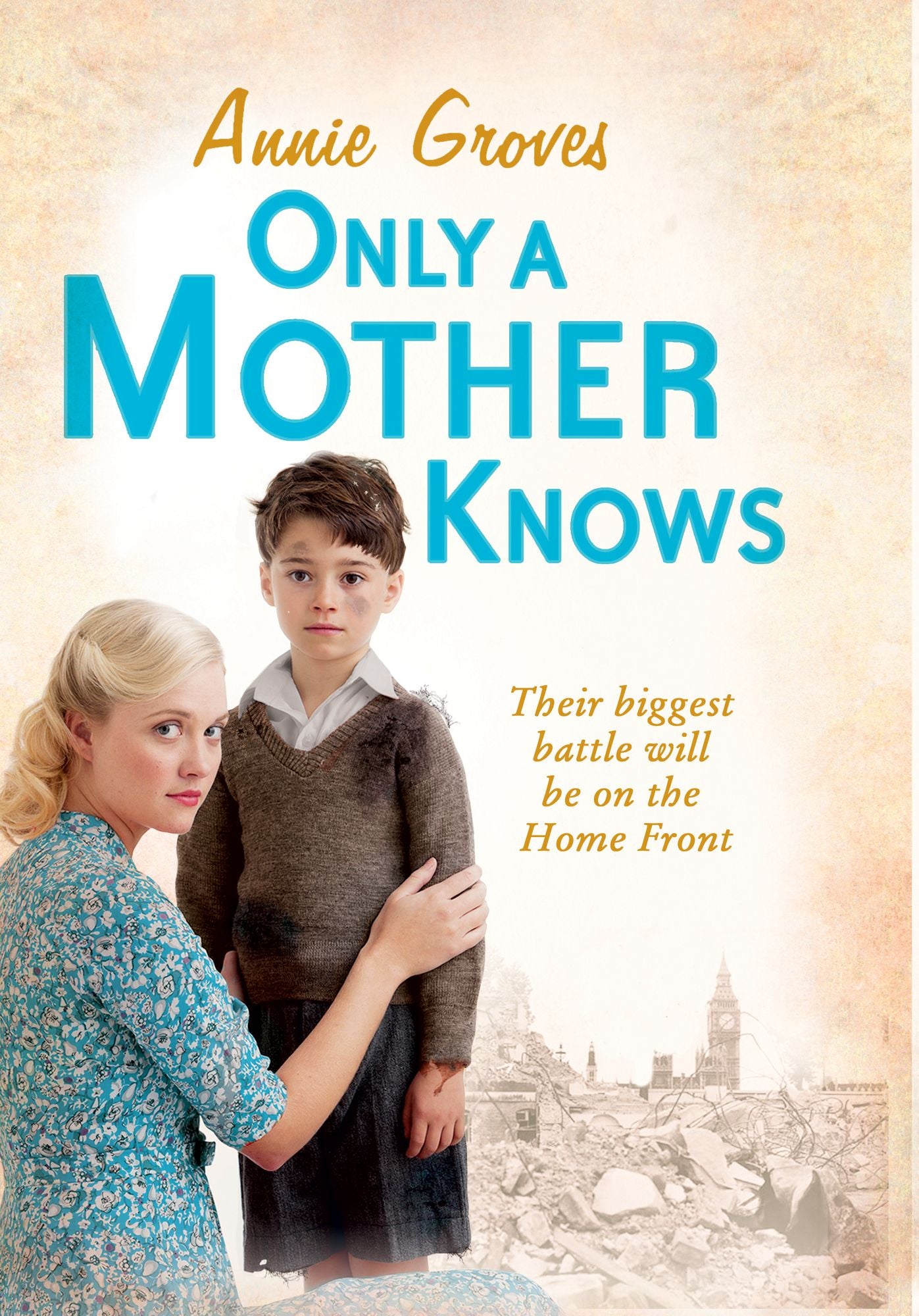 Only a Mother Knows