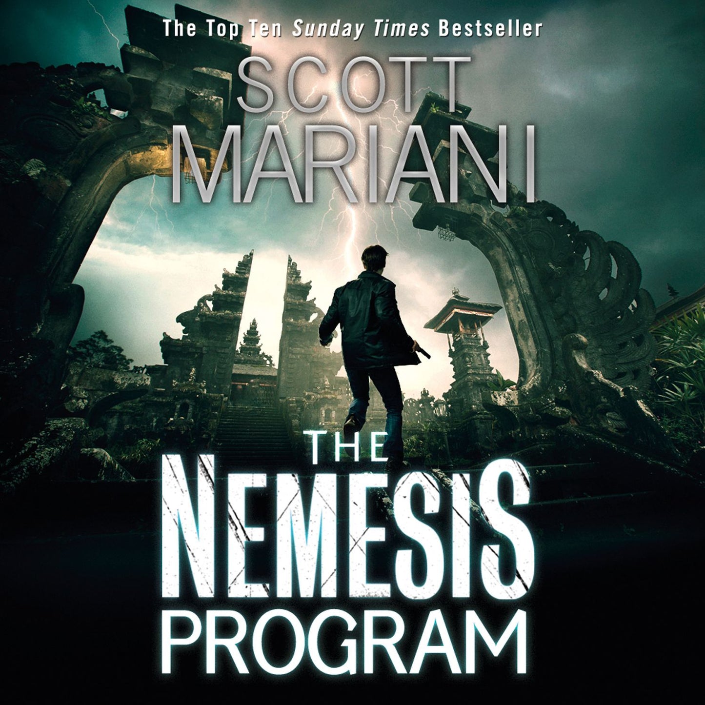 Nemesis Program, The (Ben Hope, Book 9)