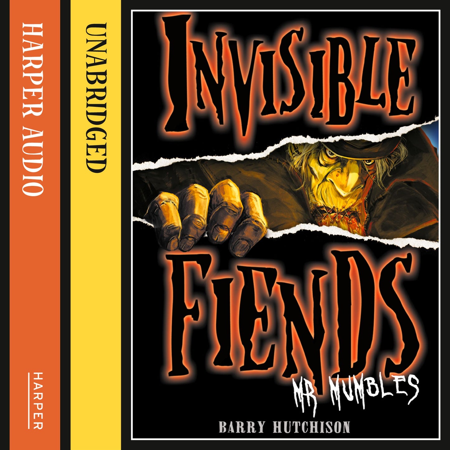Mr. Mumbles (Invisible Fiends, Book 1)