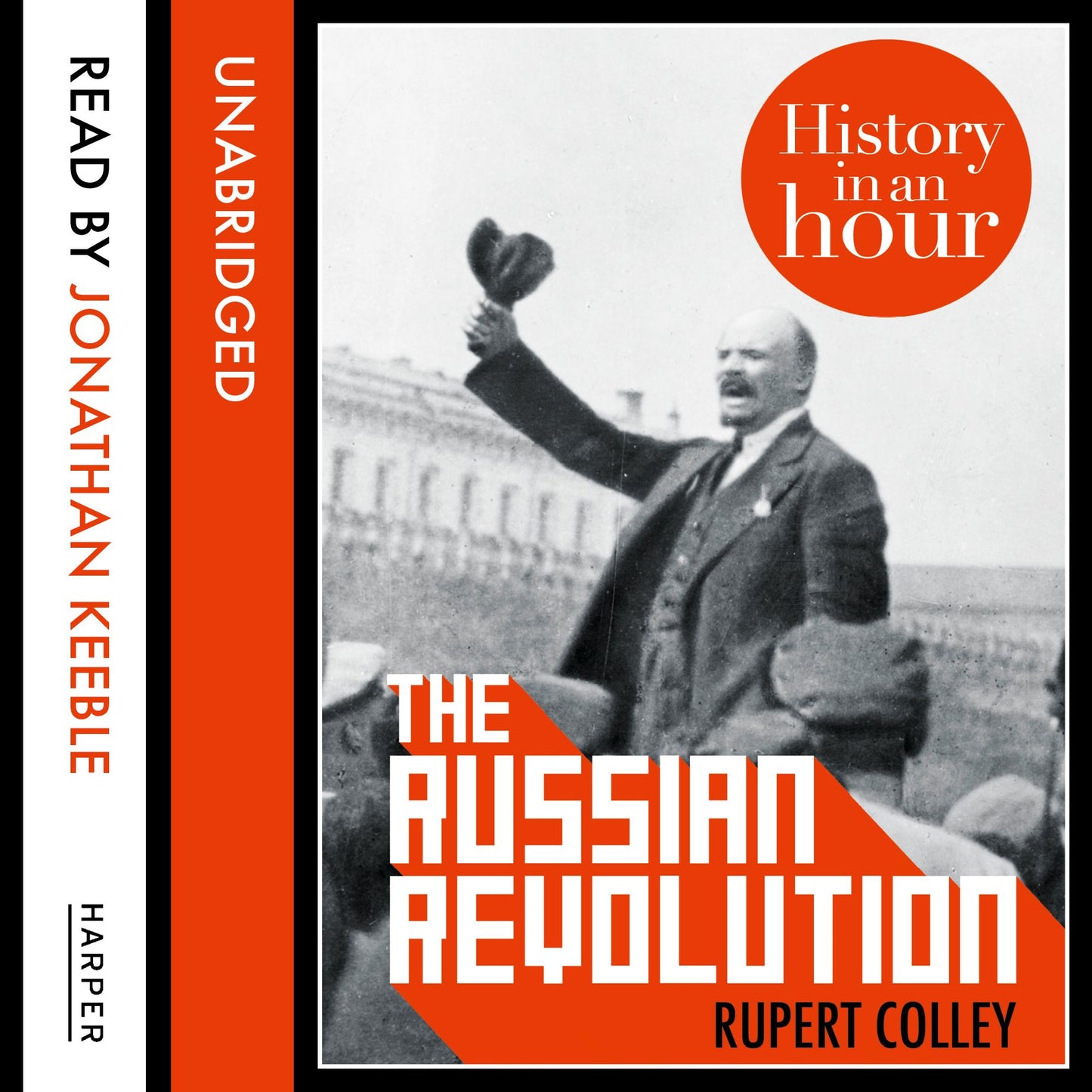 The Russian Revolution: History in an Hour