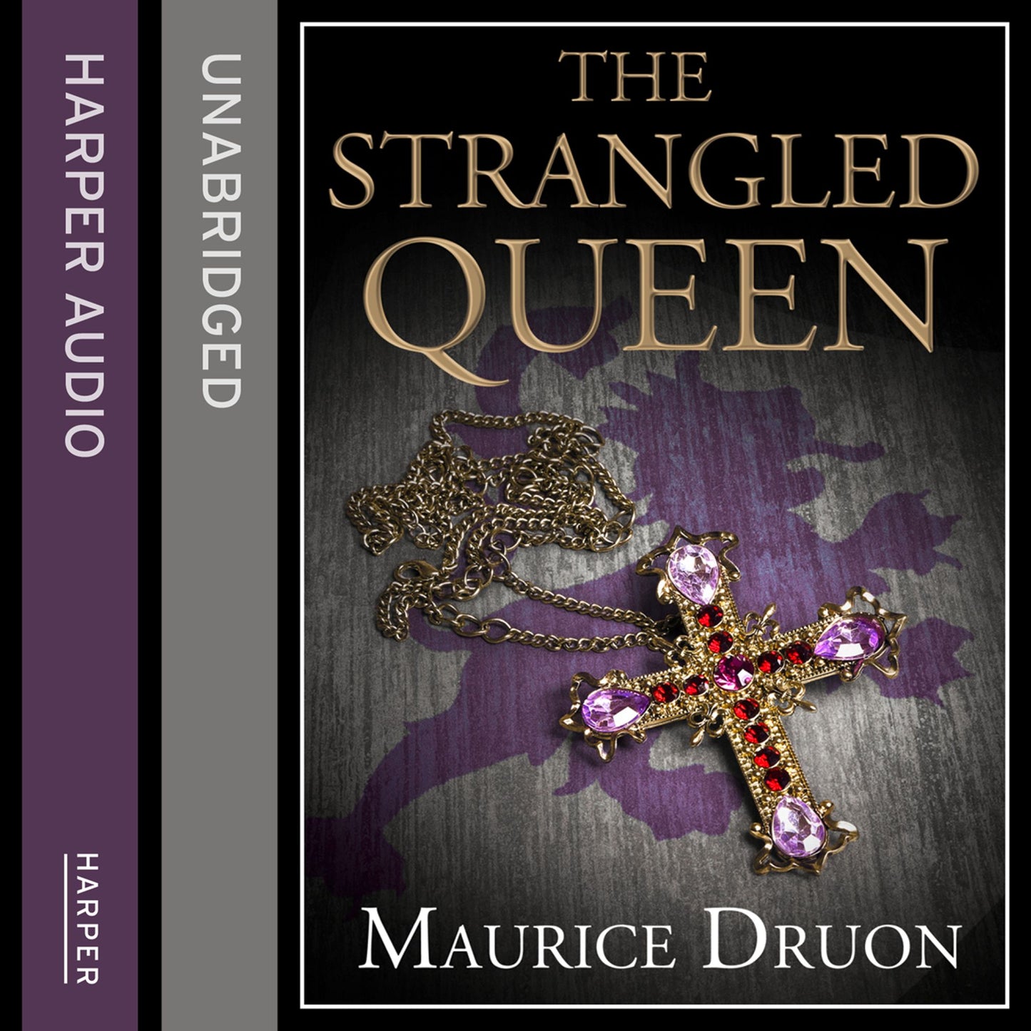 Strangled Queen, The (The Accursed Kings, Book 2)