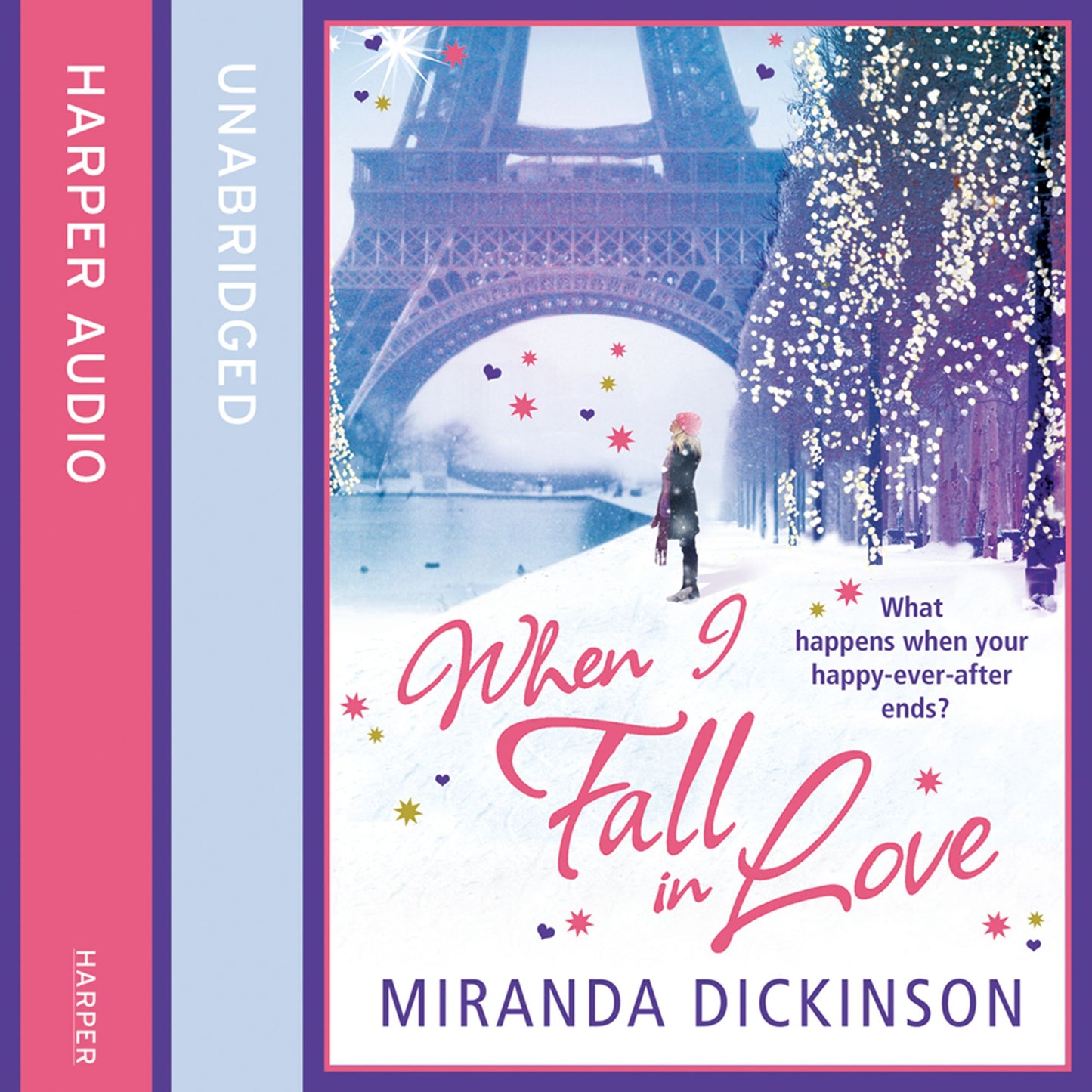 When I Fall In Love: What happens when your happy-ever-after ends?