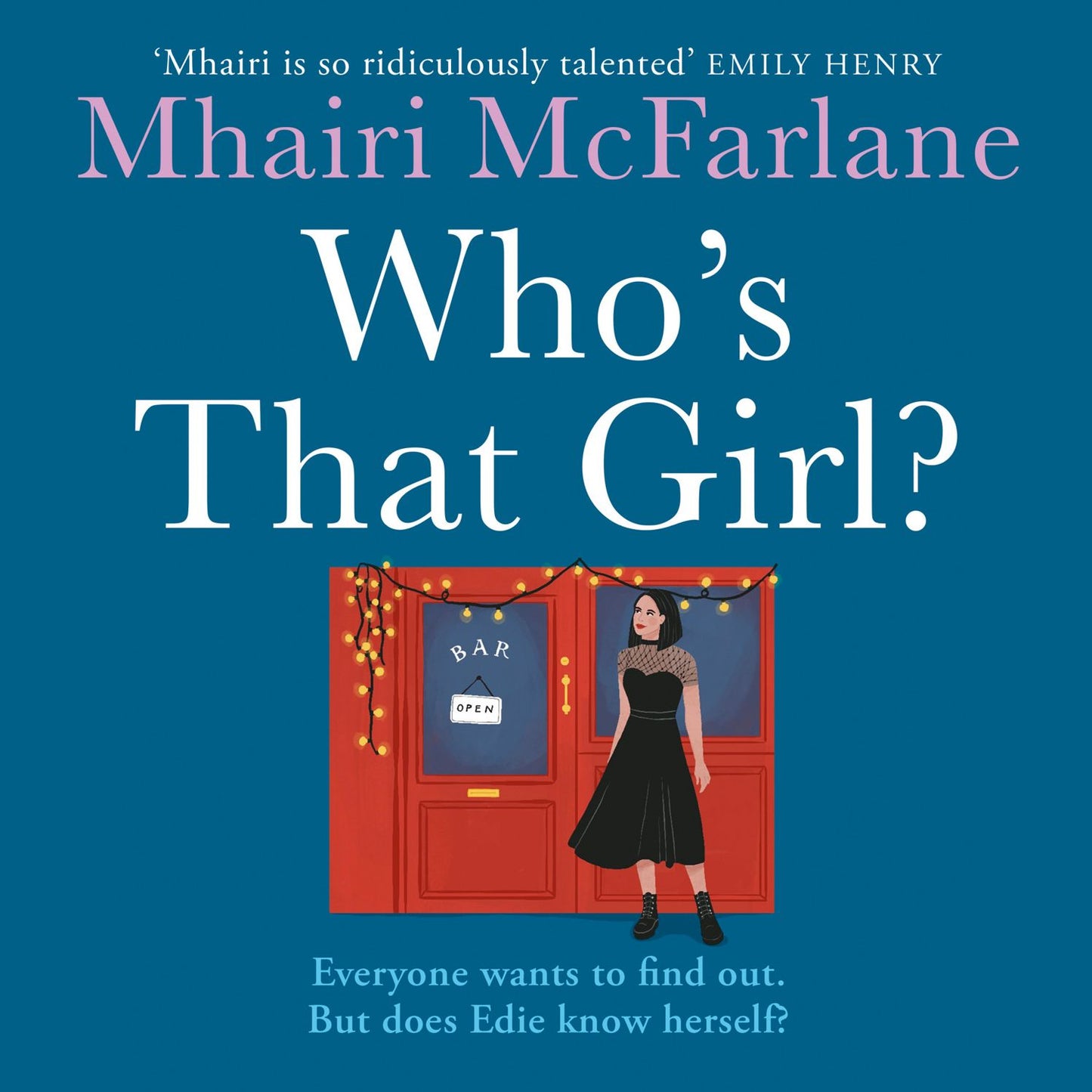 Who's That Girl?