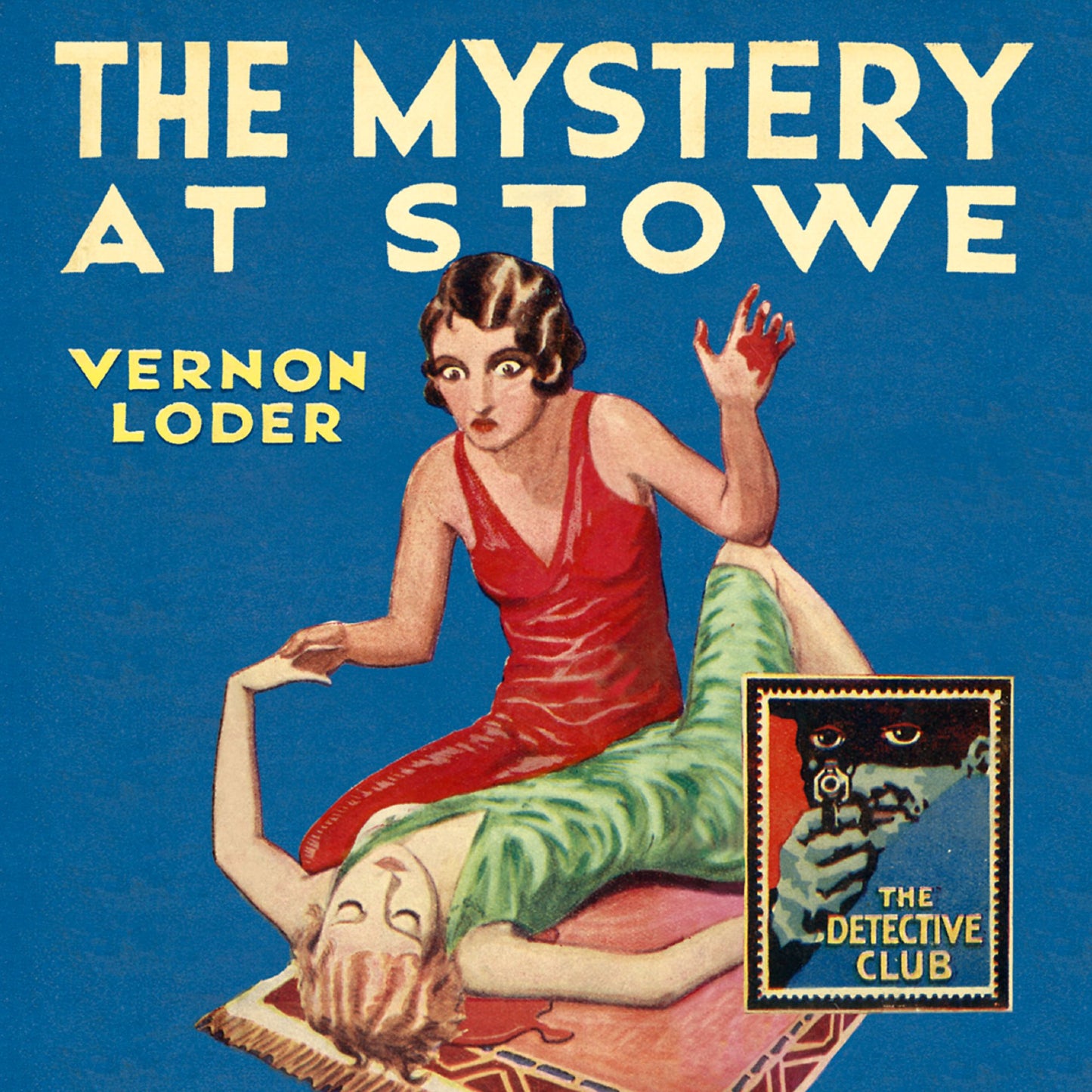 Mystery at Stowe, The (Detective Club Crime Classics)