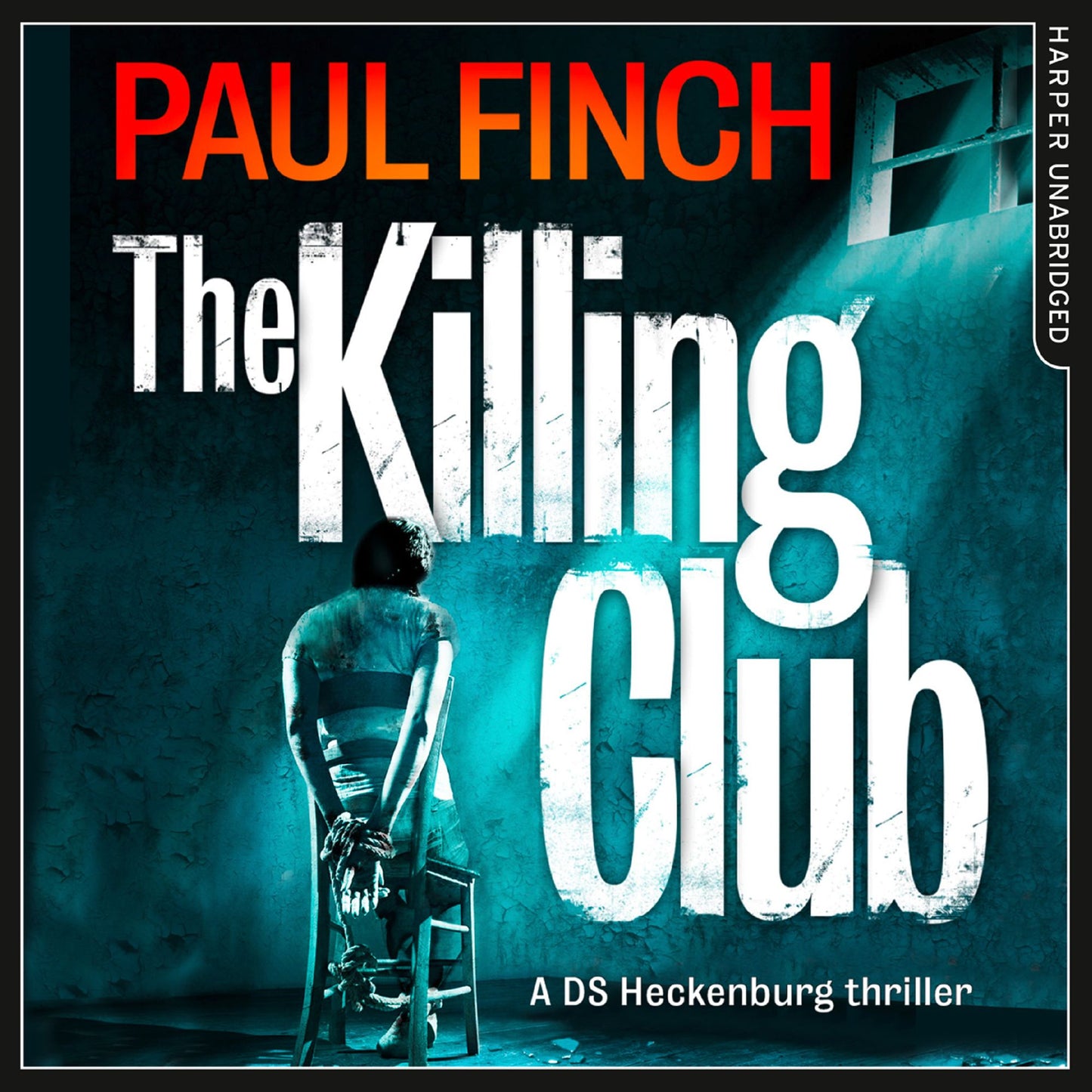 Killing Club, The (Detective Mark Heckenburg, Book 3)