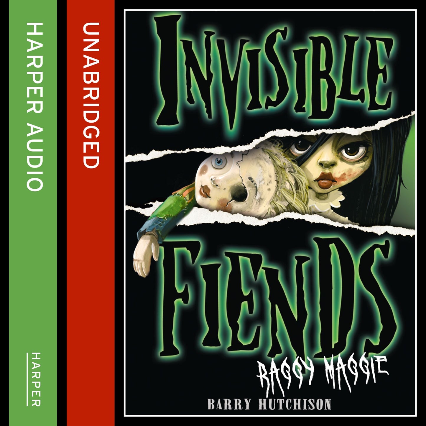 Raggy Maggie (Invisible Fiends, Book 2)