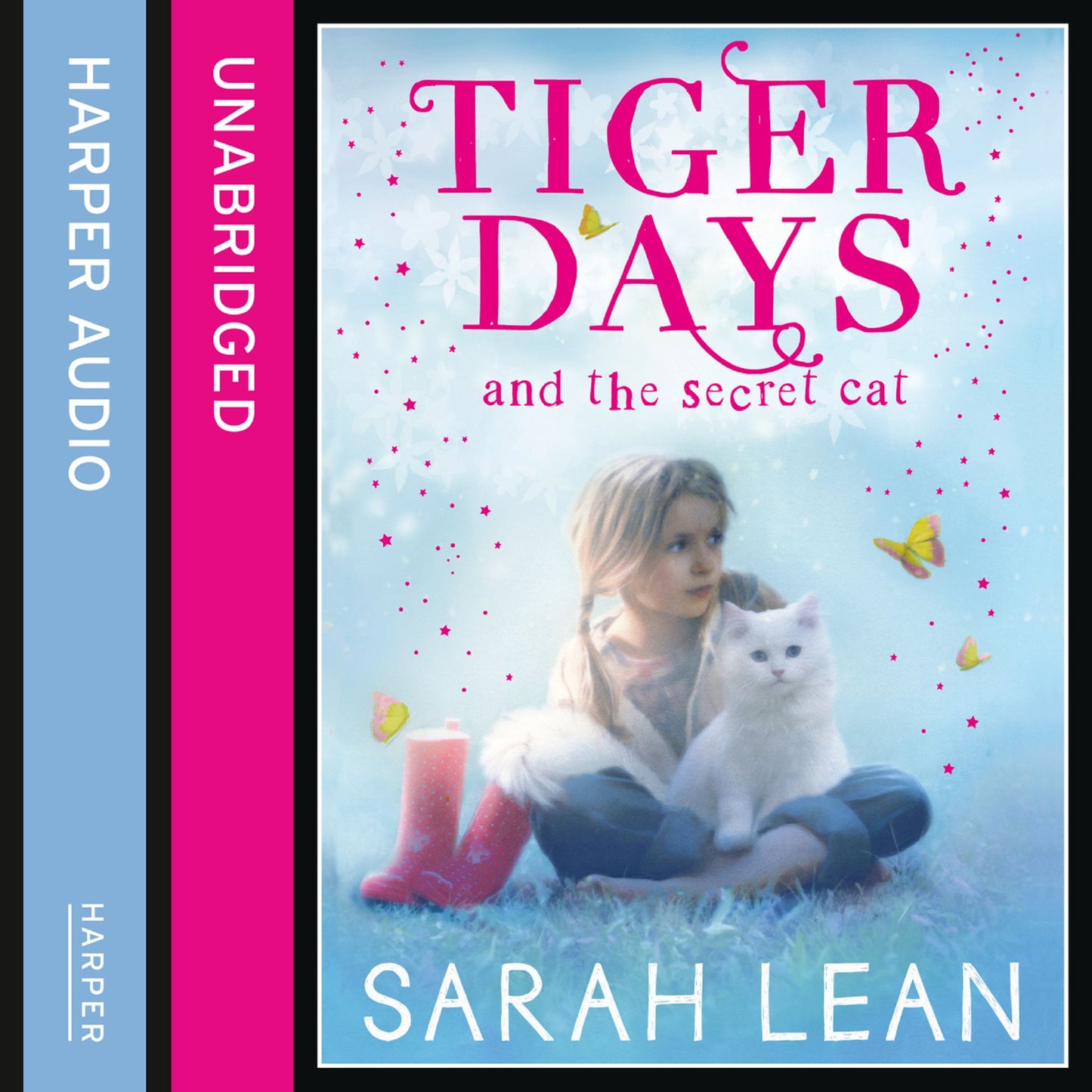 Tiger Days and the Secret Cat