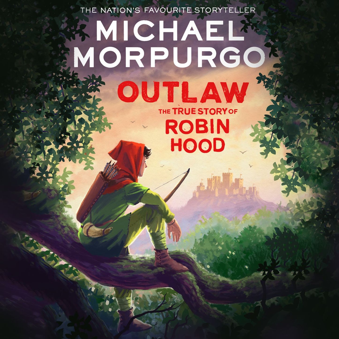 Outlaw: The story of Robin Hood