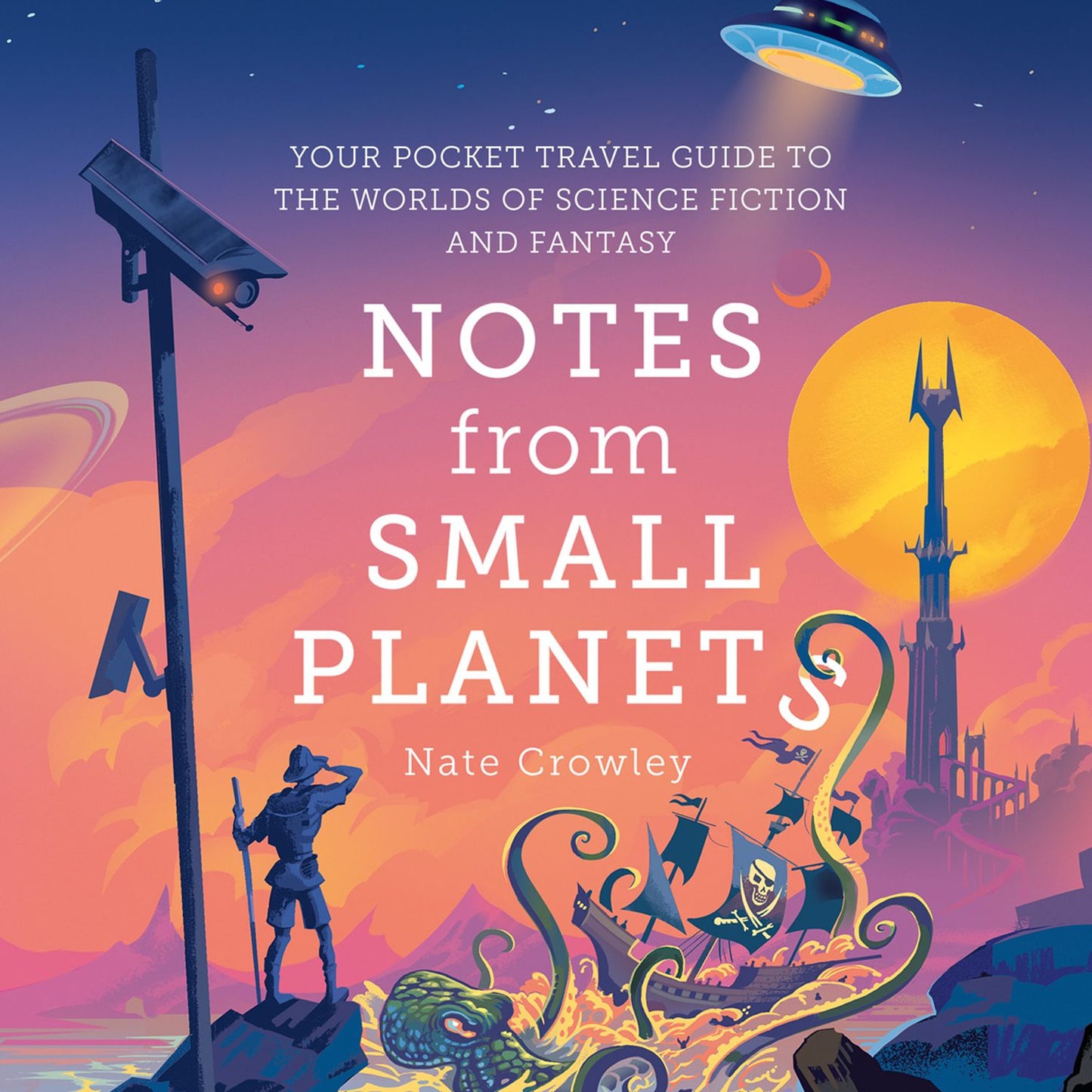 Notes from Small Planets