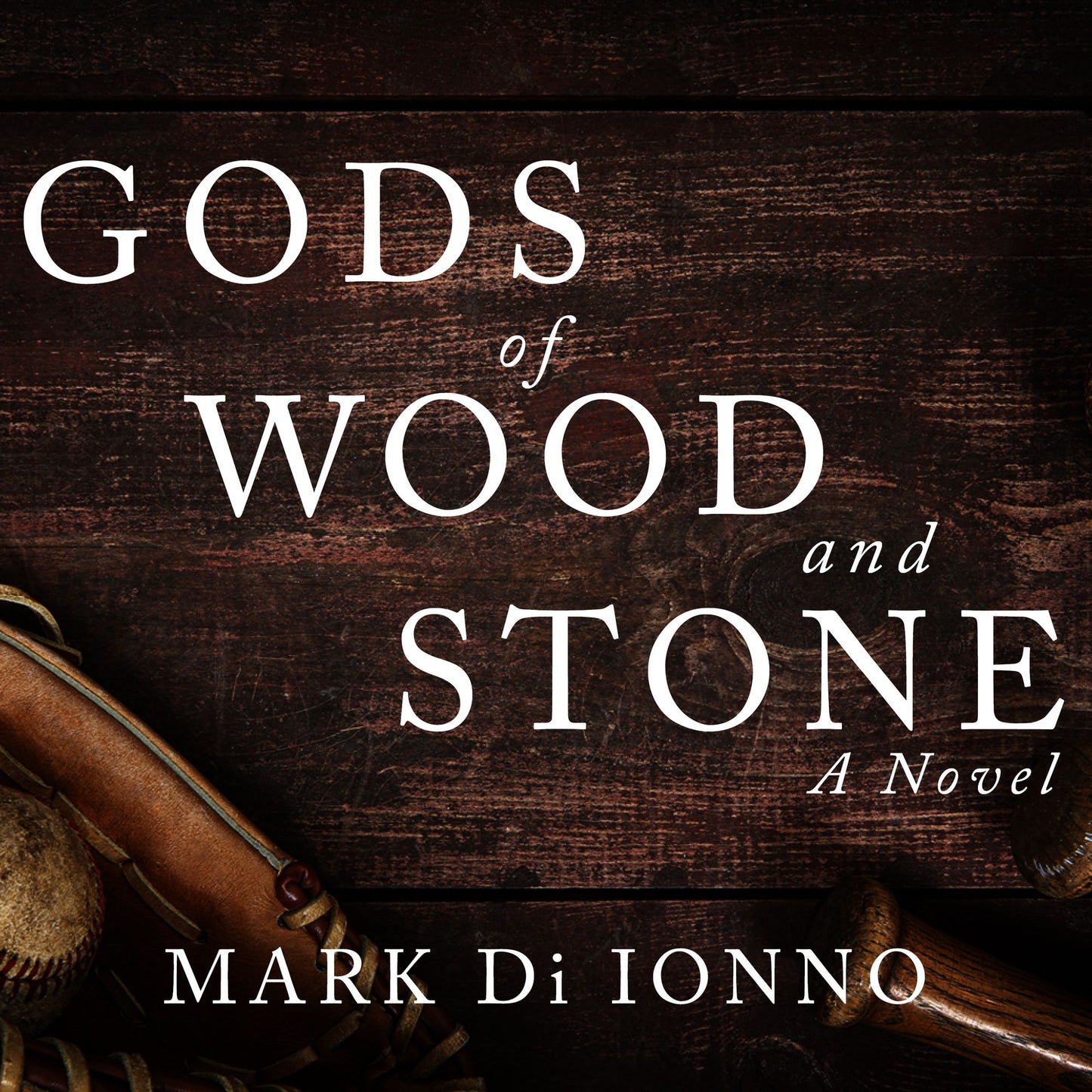 Gods of Wood and Stone: A Novel