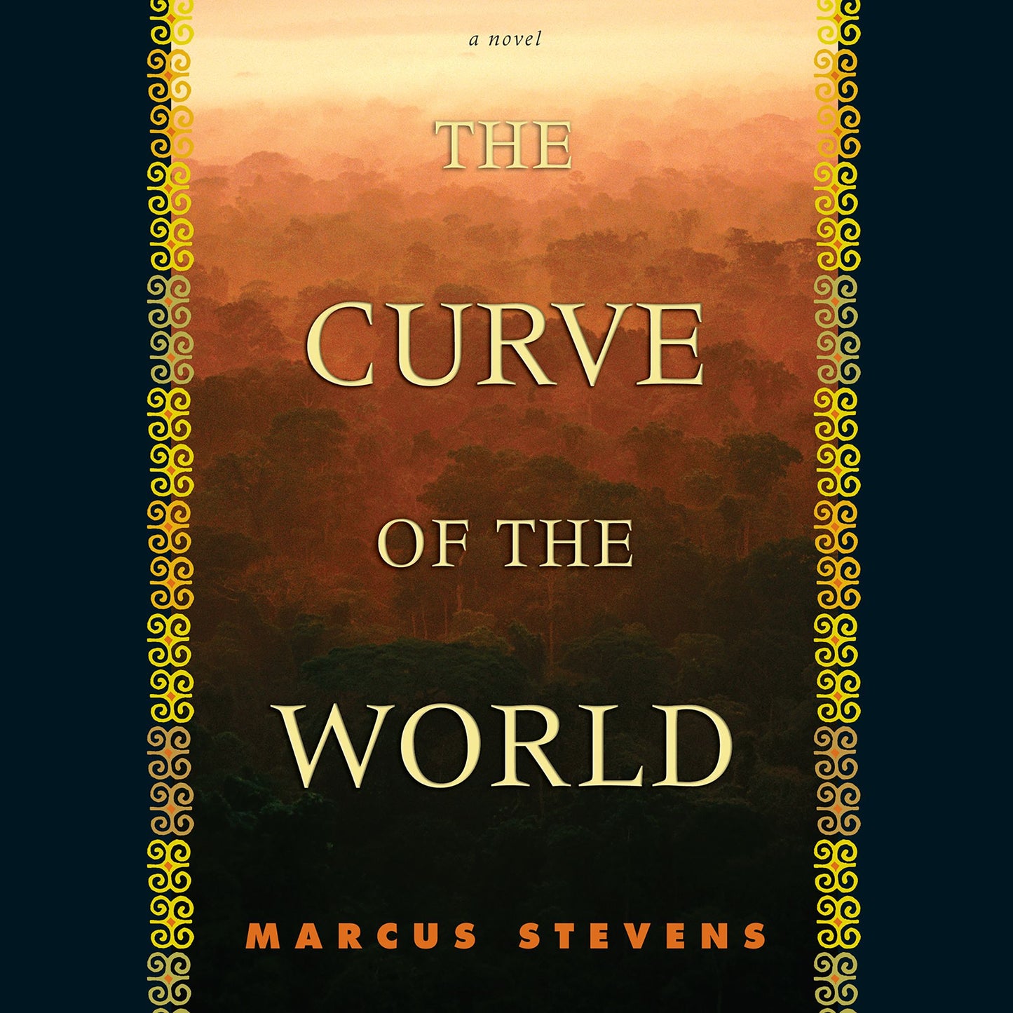 The Curve of the World: a novel (Abridged)