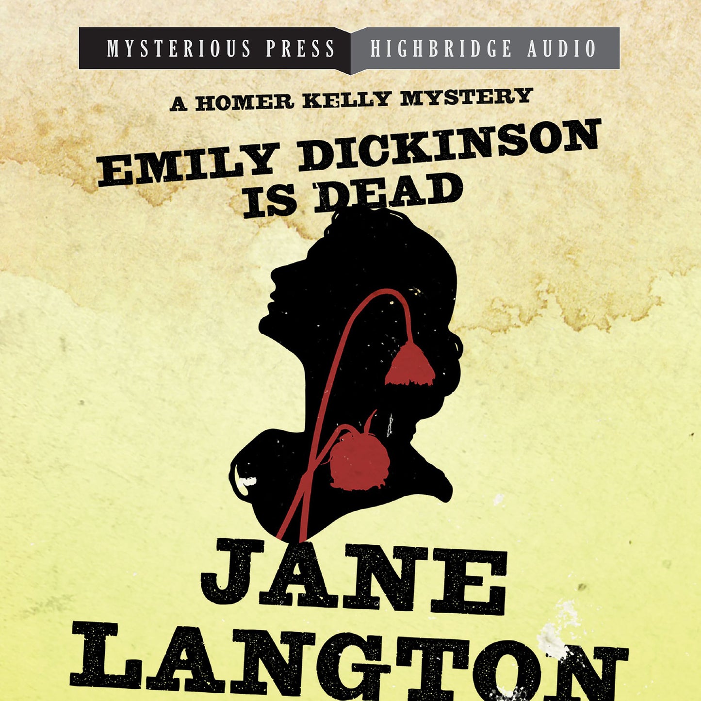 Emily Dickinson Is Dead: A Homer Kelly Mystery