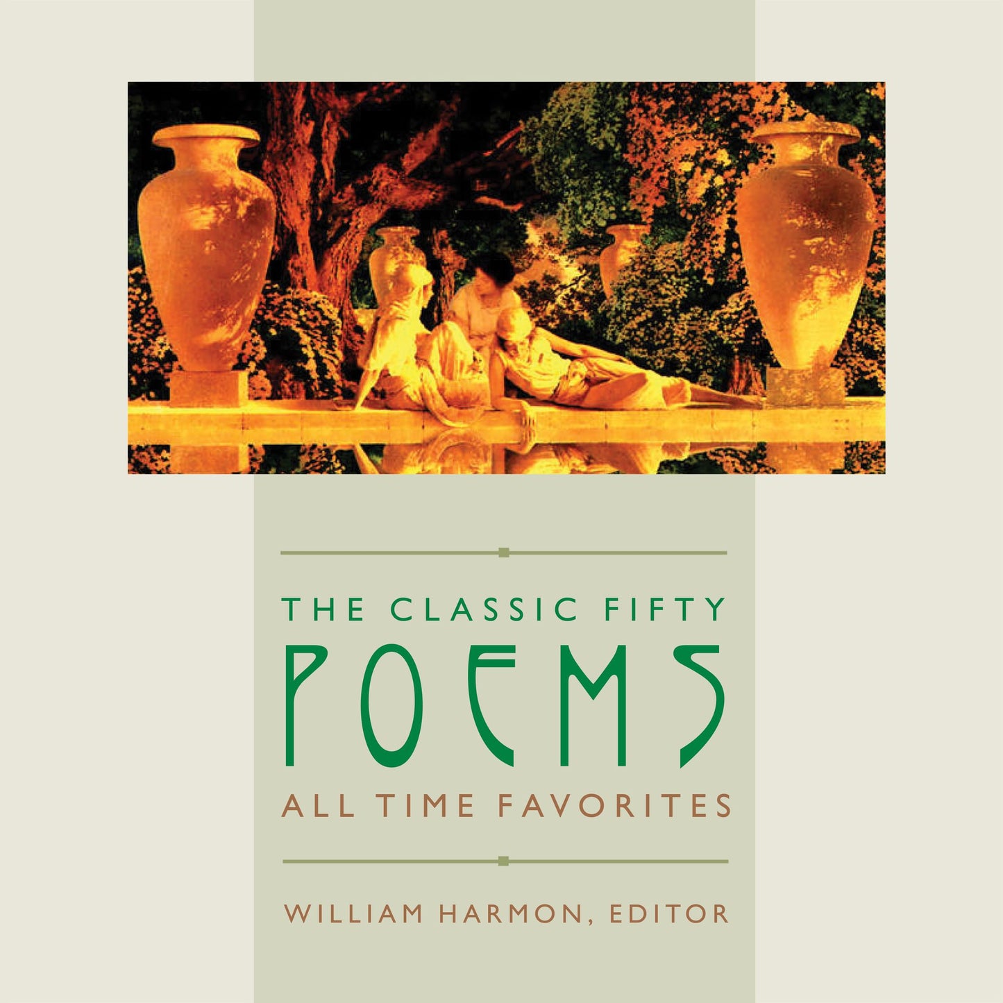 The Classic Fifty Poems (Abridged)