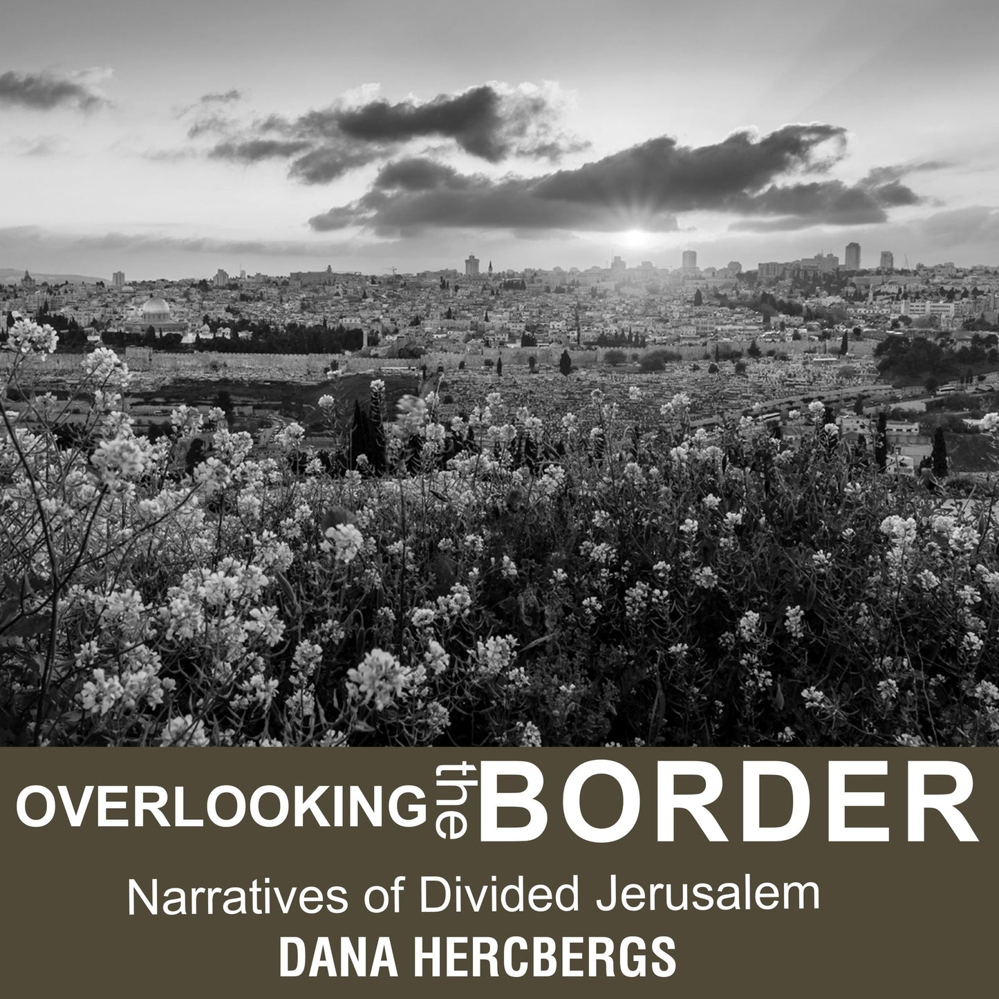 Overlooking the Border: Narratives of Divided Jerusalem: Raphael Patai Series in Jewish Folklore and Anthropology