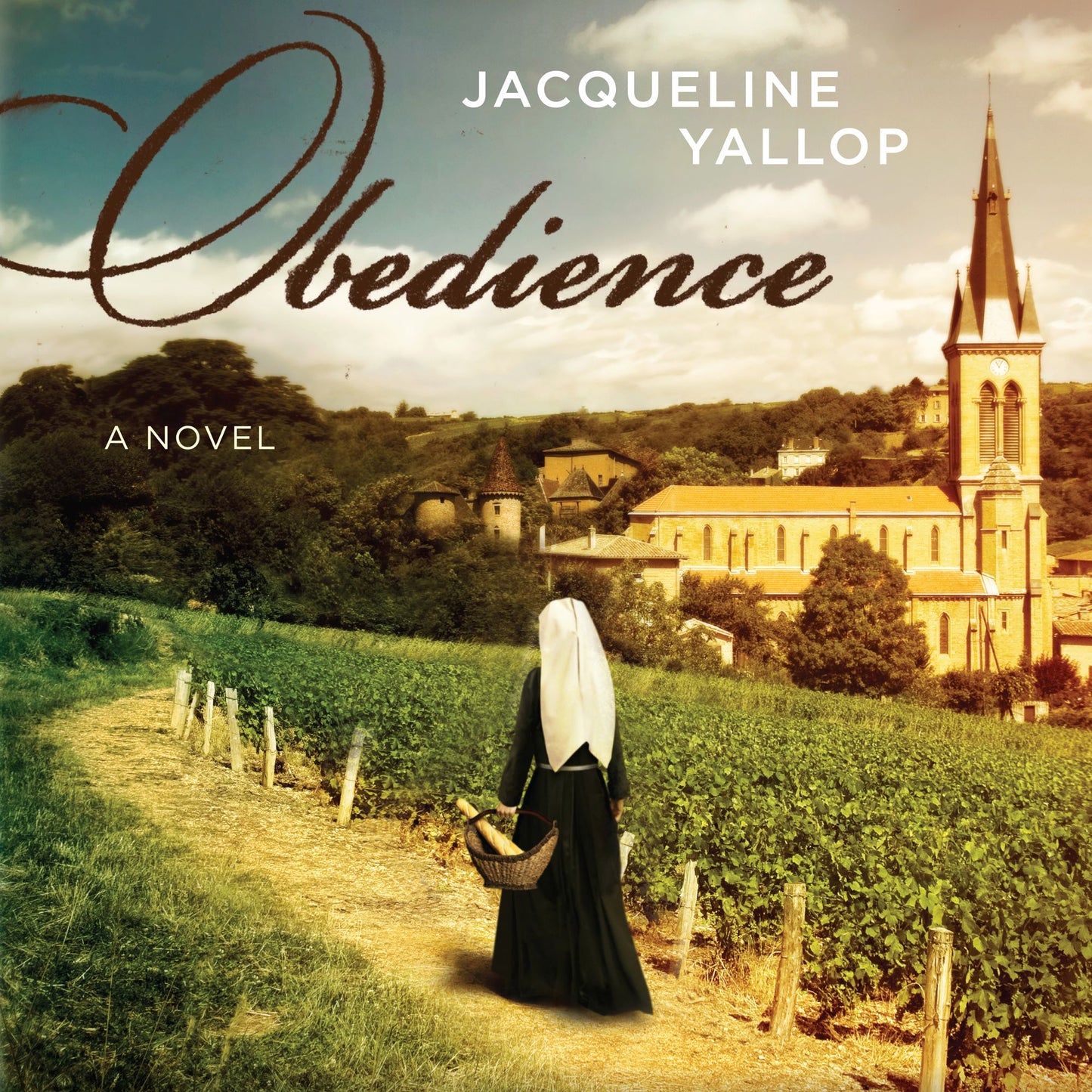 Obedience: A Novel