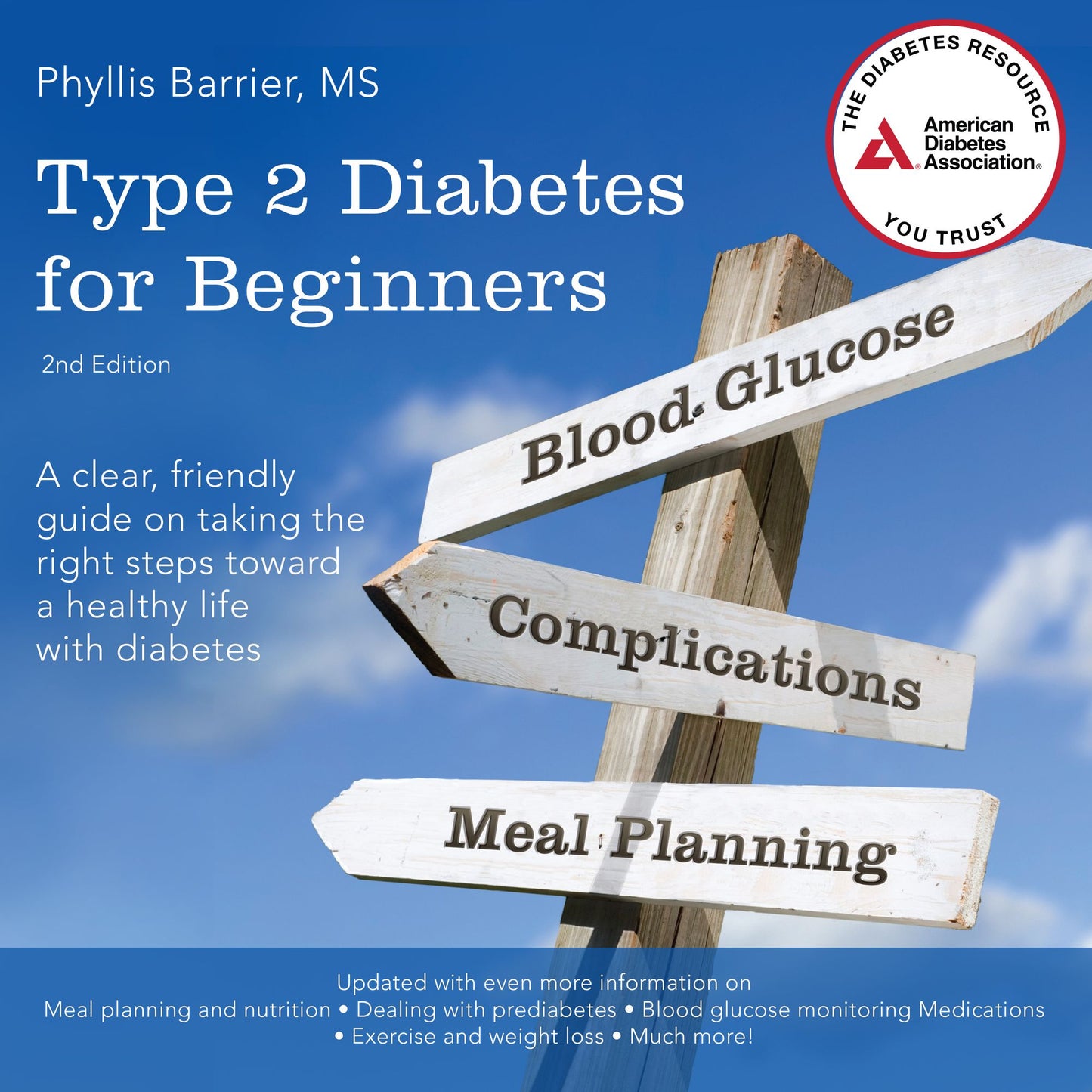 Type 2 Diabetes for Beginners: 2nd Edition
