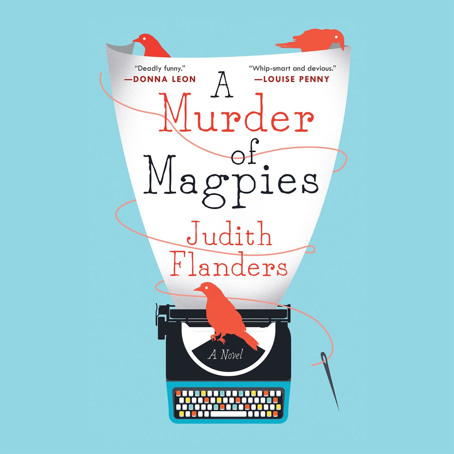 A Murder of Magpies
