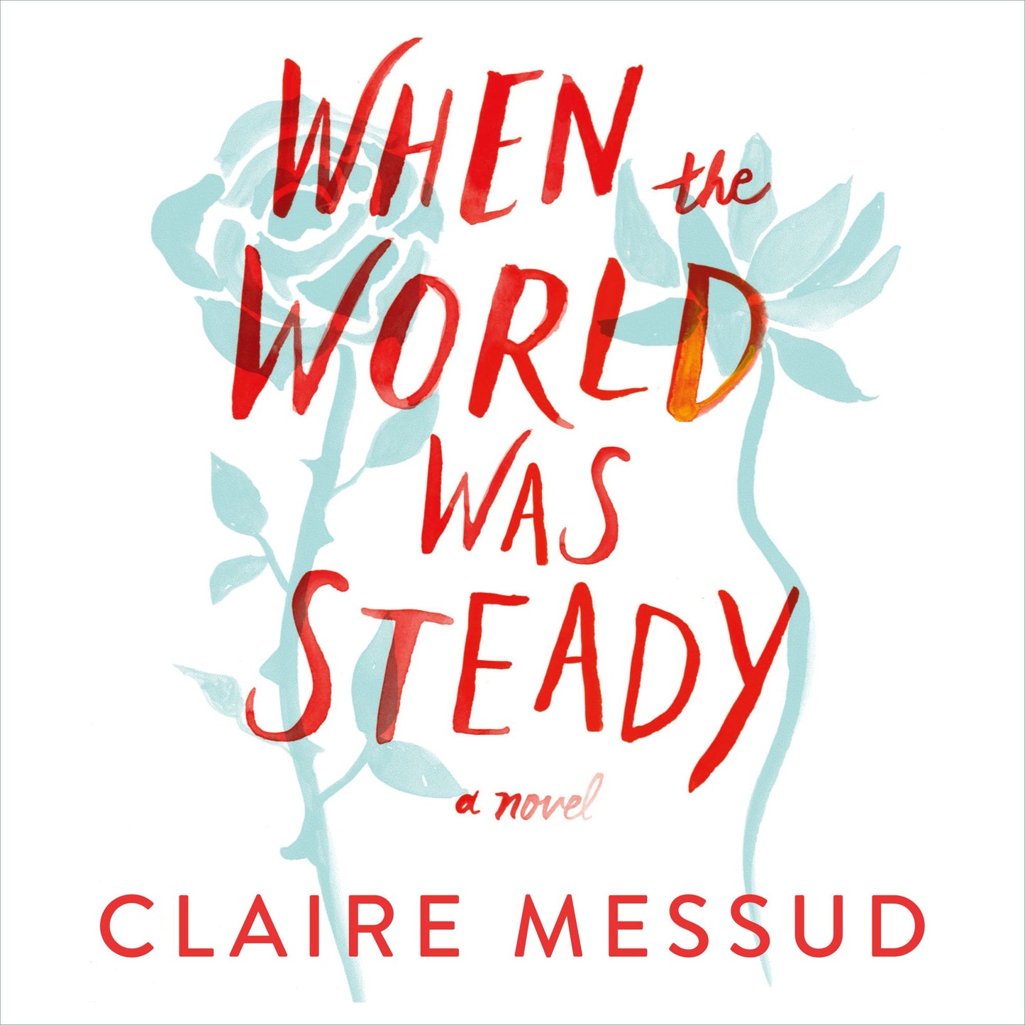 When the World Was Steady: a novel