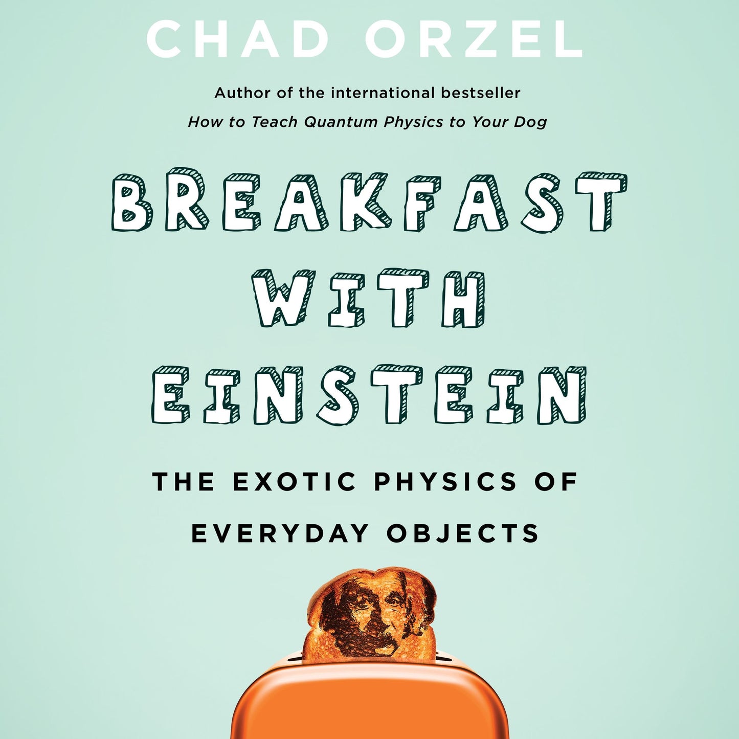 Breakfast with Einstein: The Exotic Physics of Everyday Objects