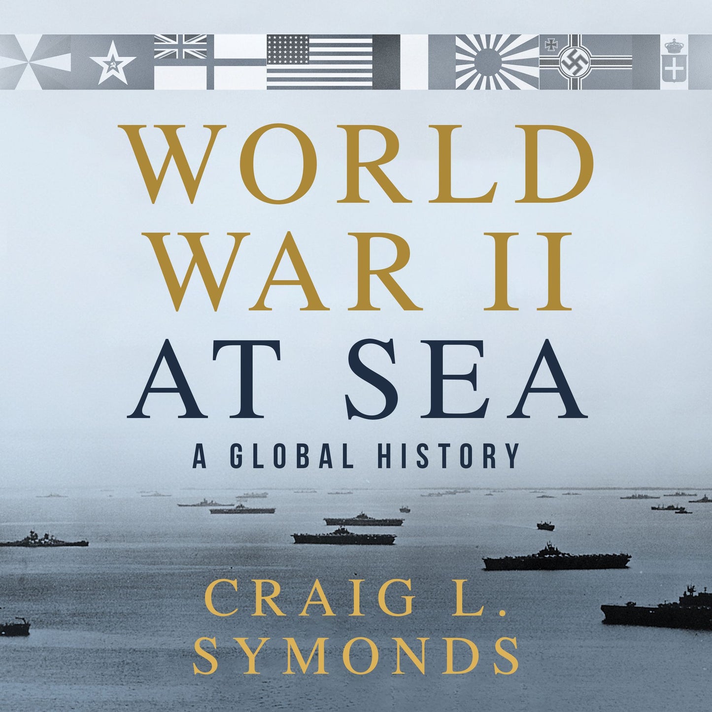 World War II at Sea: A Global History