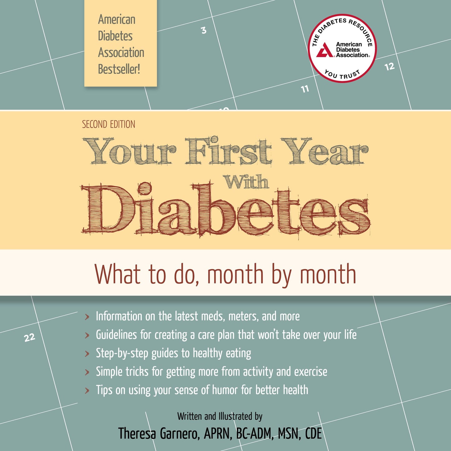 Your First Year with Diabetes: What to Do, Month by Month