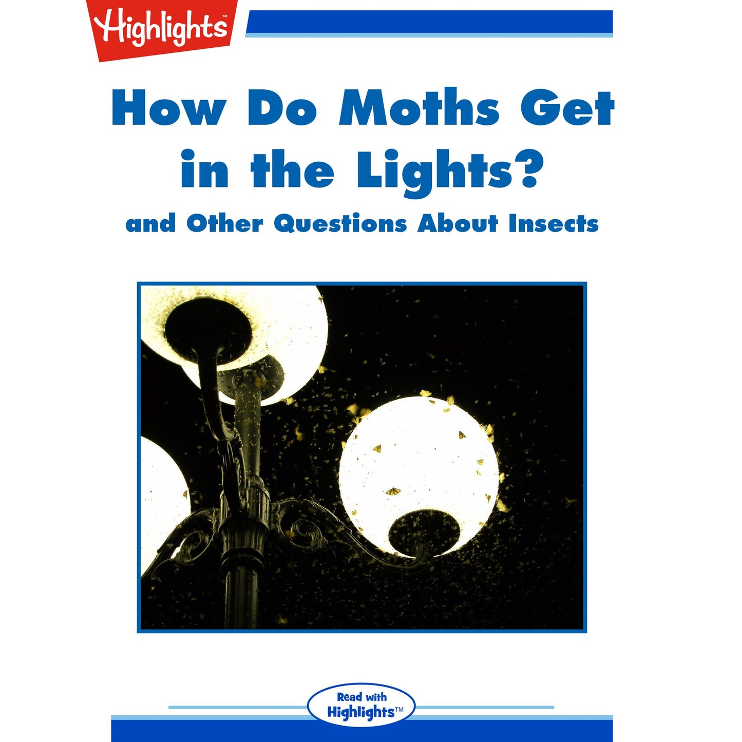 How Do Moths Get in the Lights?: and Other Questions About Insects