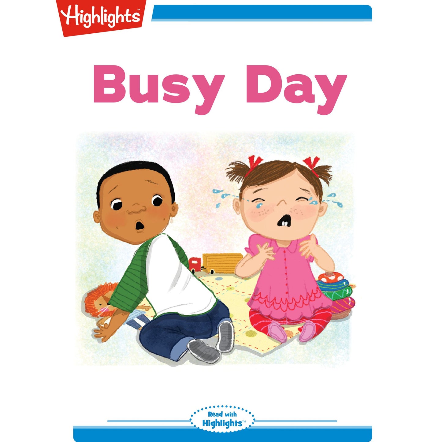 Busy Day