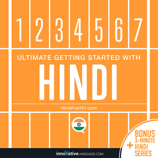 Ultimate Getting Started with Hindi