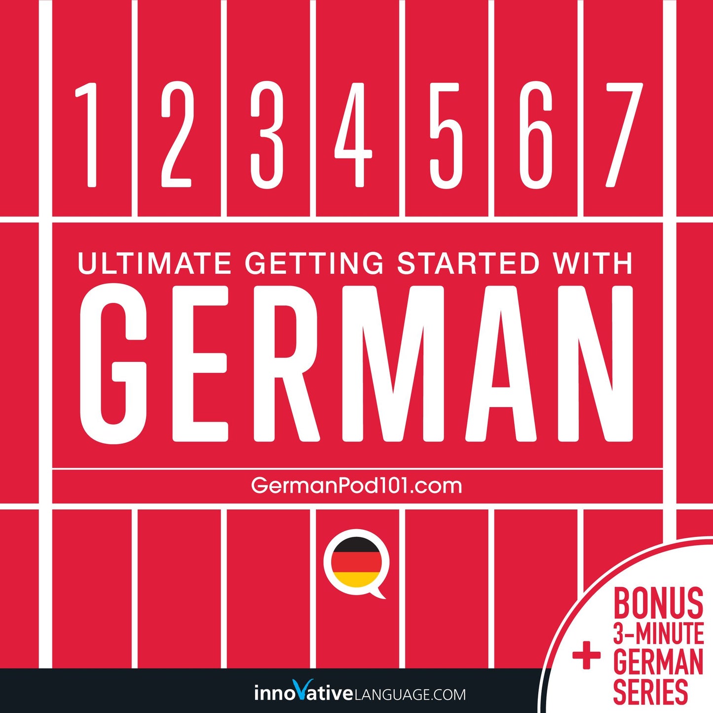 Learn German - Ultimate Getting Started with German