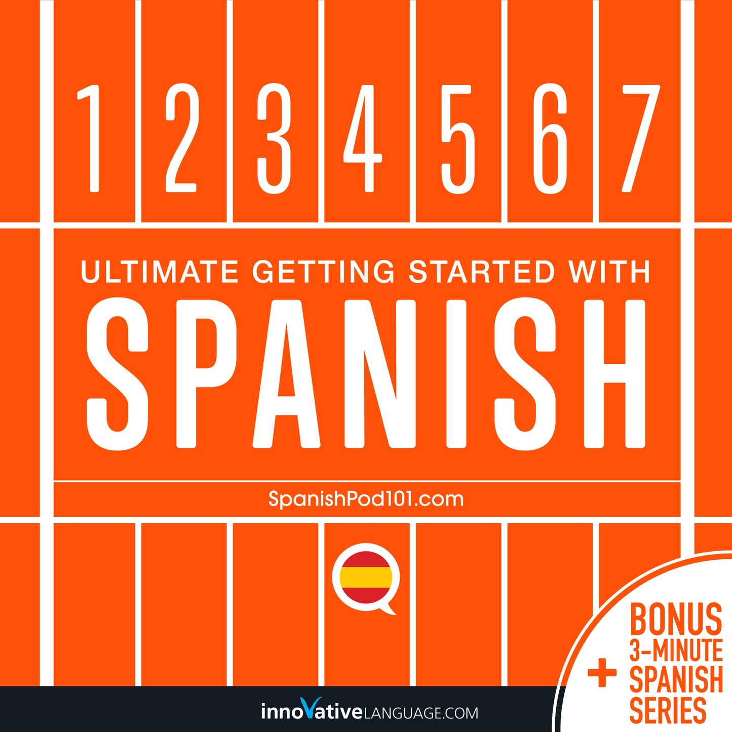 Learn Spanish - Ultimate Getting Started with Spanish