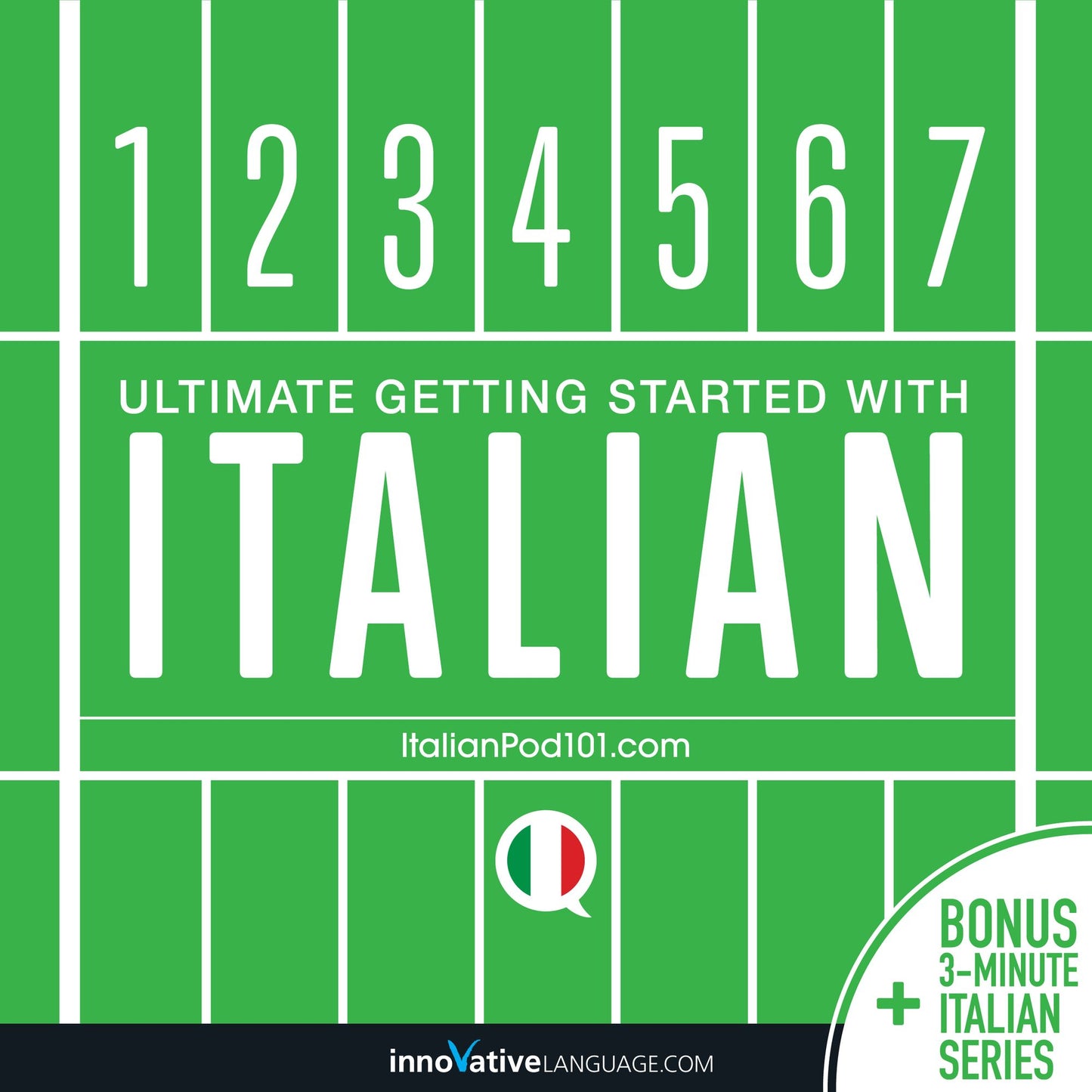 Learn Italian - Ultimate Getting Started with Italian