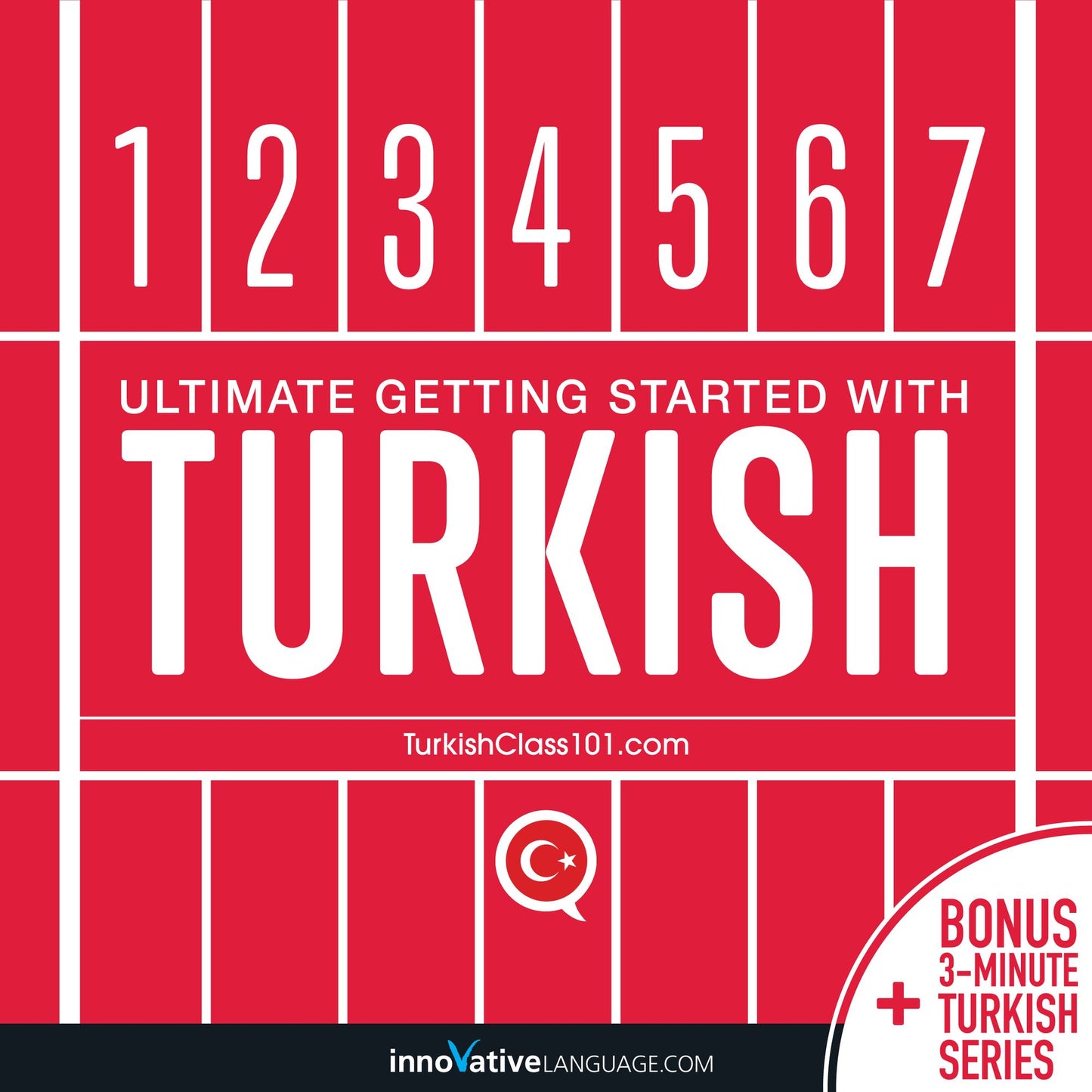 Learn Turkish - Ultimate Getting Started with Turkish