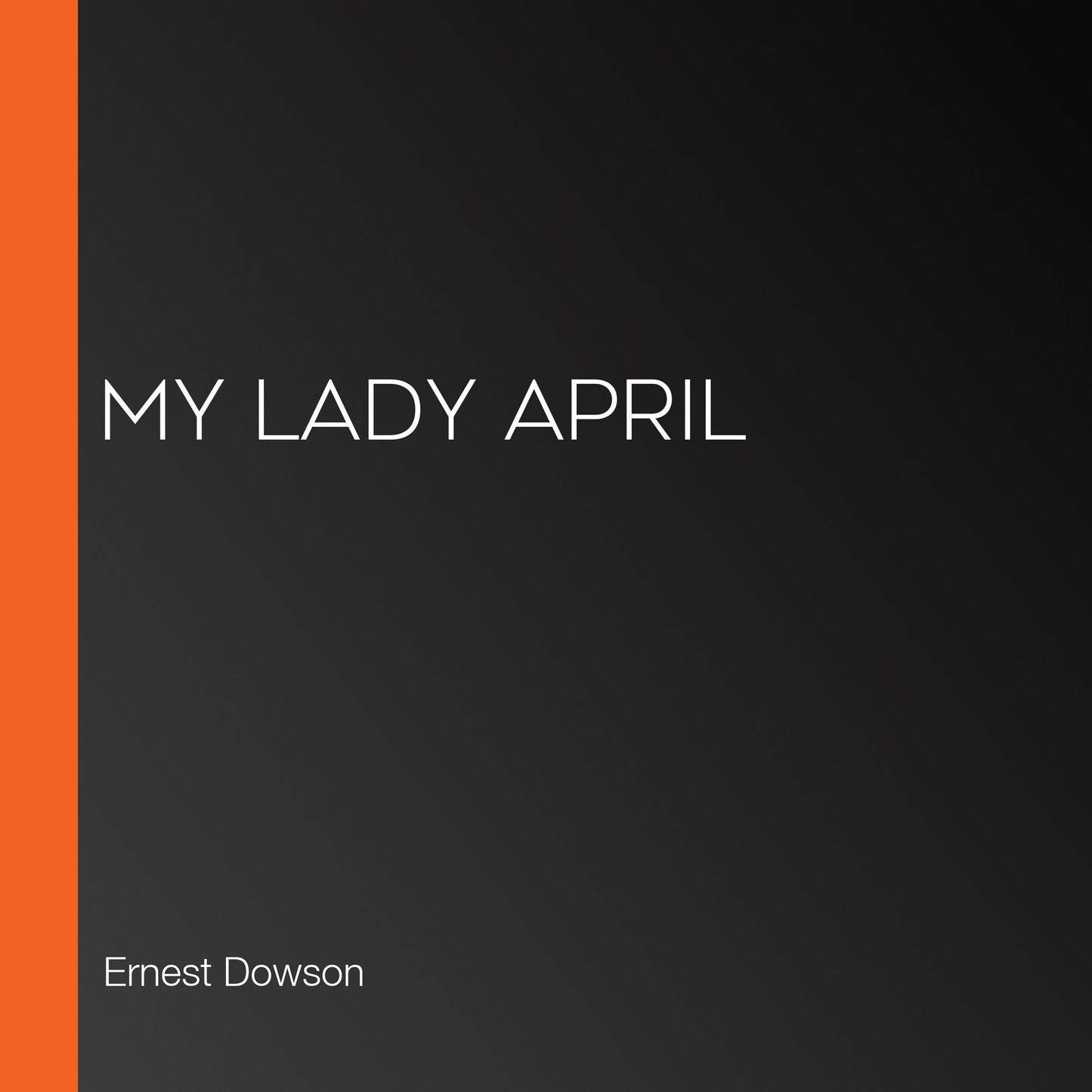 My Lady April