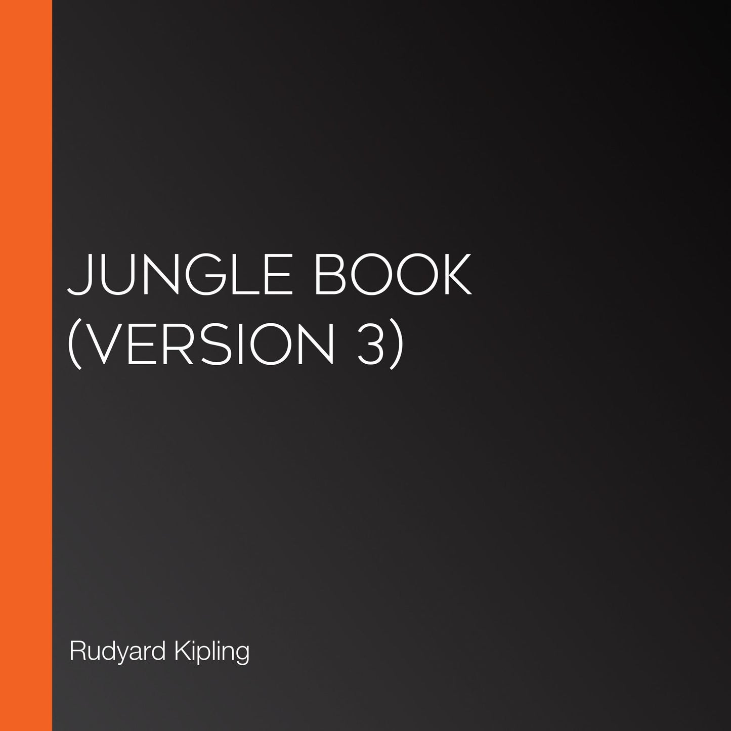 Jungle Book (Version 3)