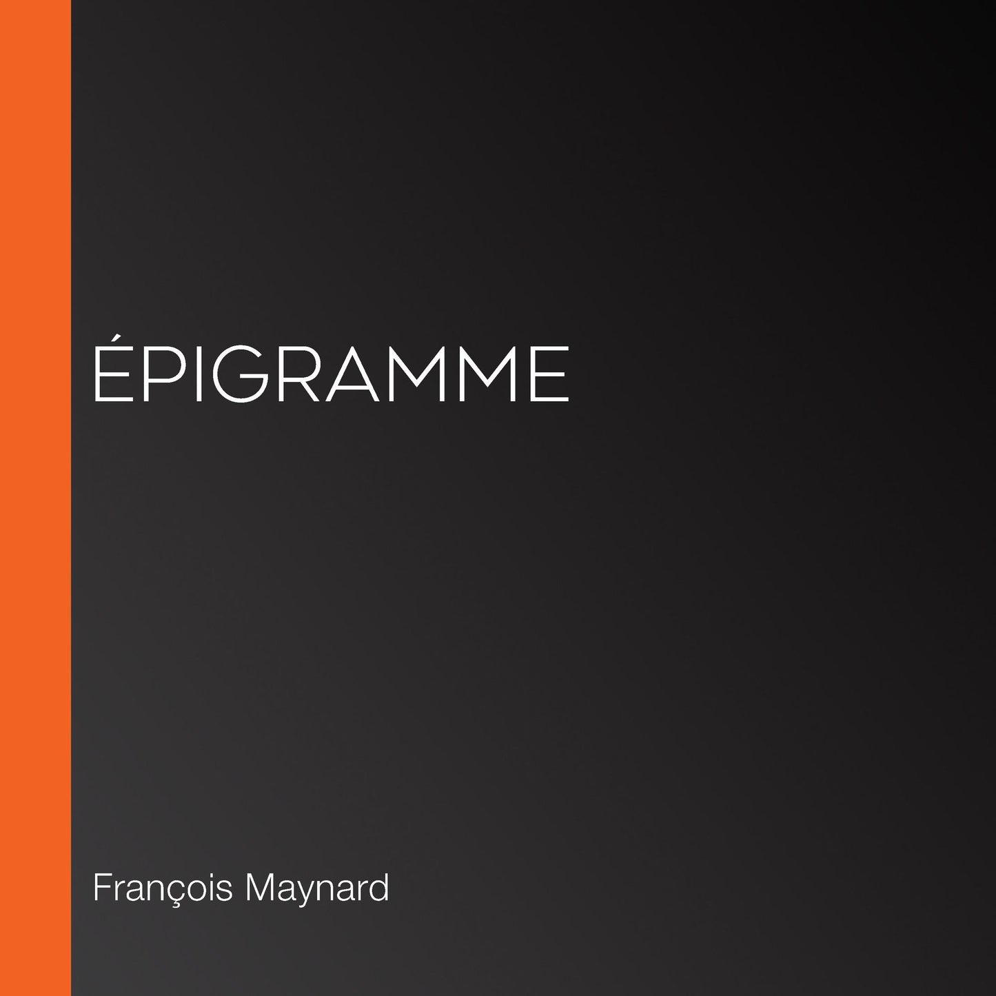 Ã¿pigramme