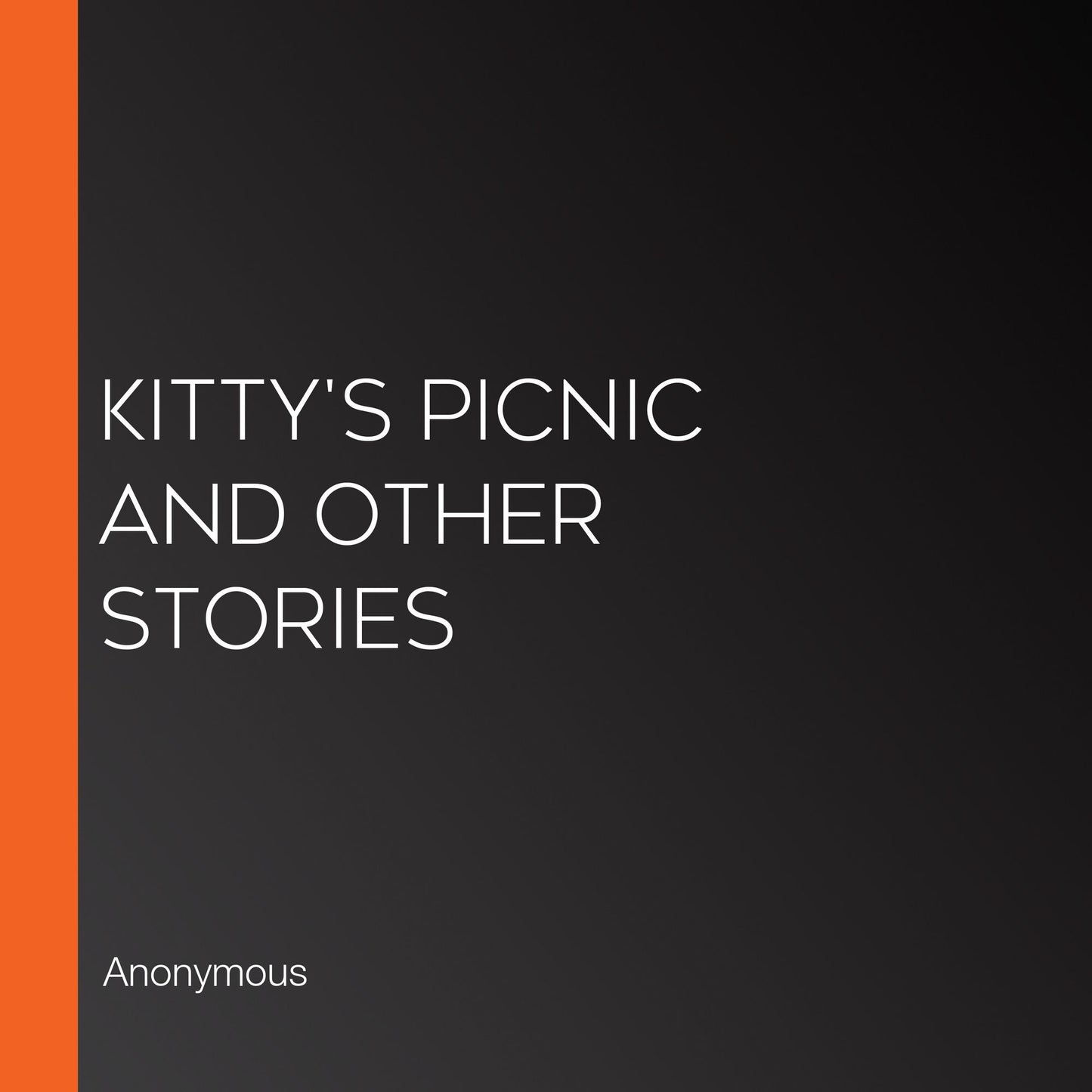 Kitty's Picnic and other Stories