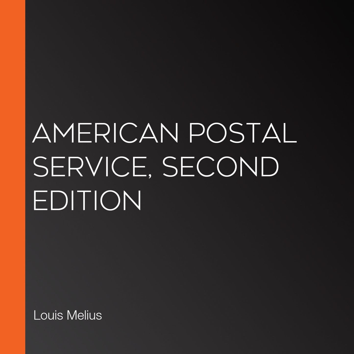 American Postal Service, Second Edition