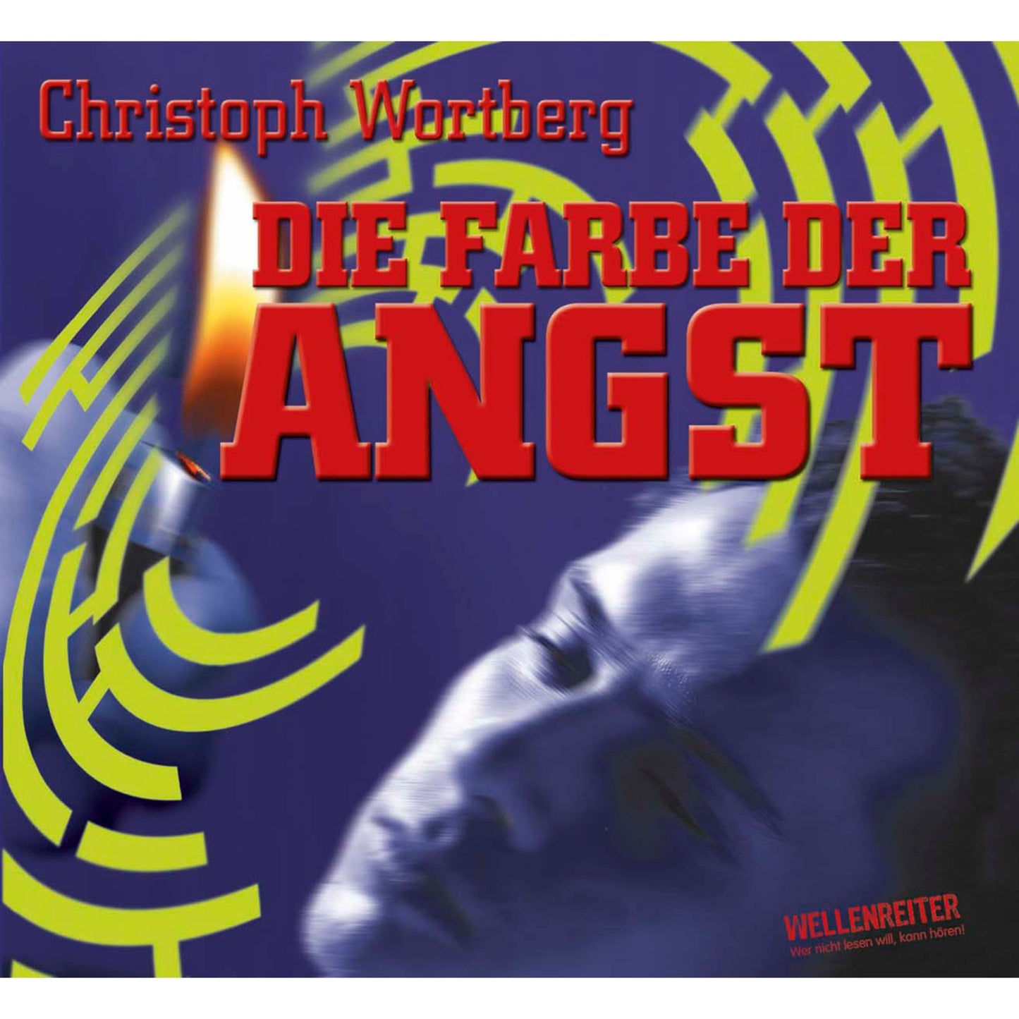 Die Farbe der Angst