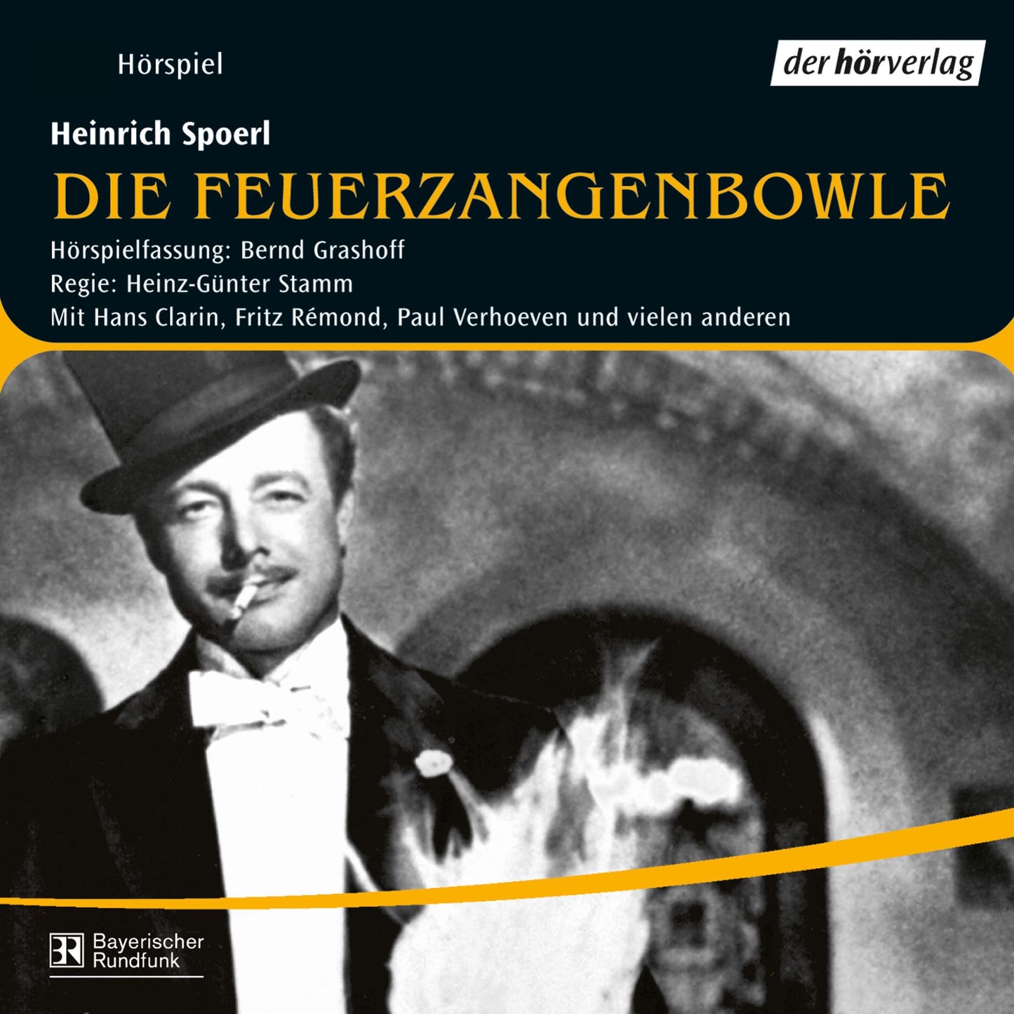 Die Feuerzangenbowle (Abridged)