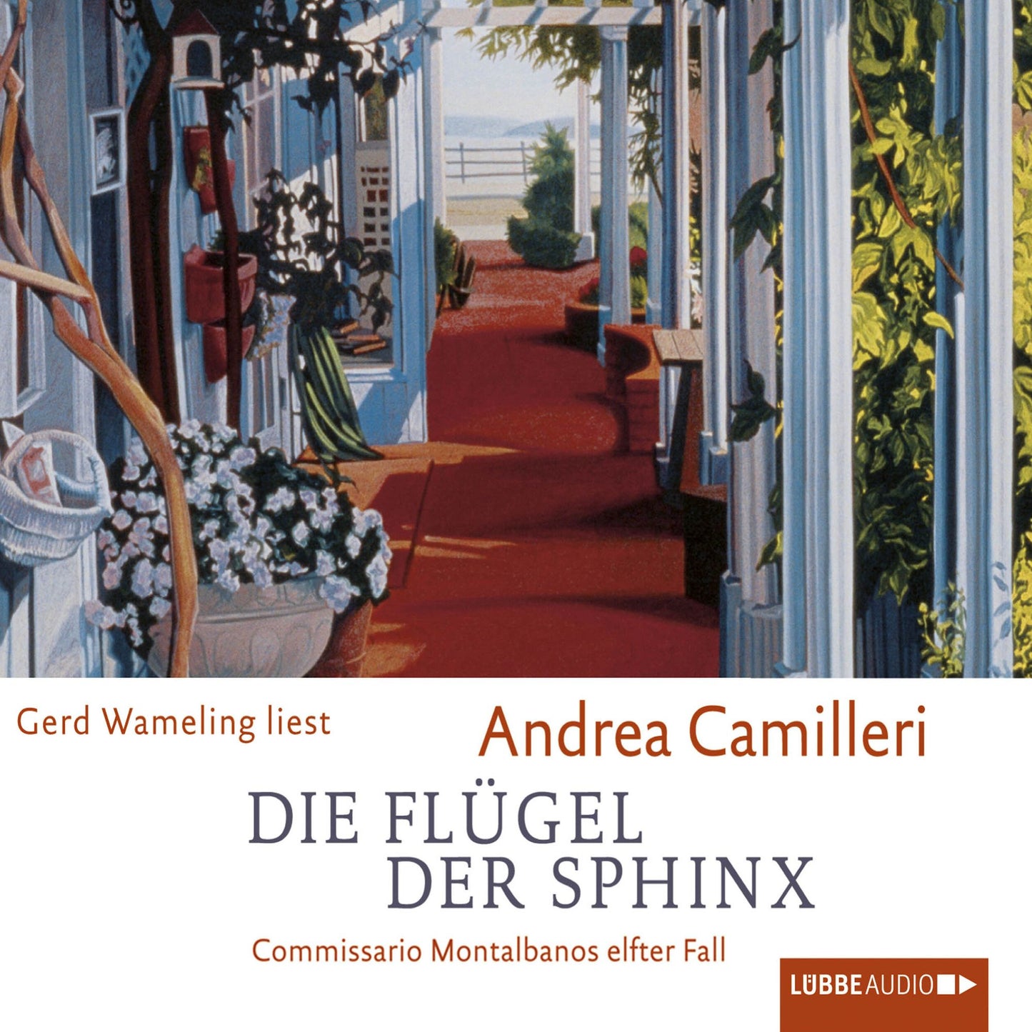 Die FlÃ¼gel der Sphinx - Commissario Montalbano sehnt sich nach der Leichtigkeit des Seins