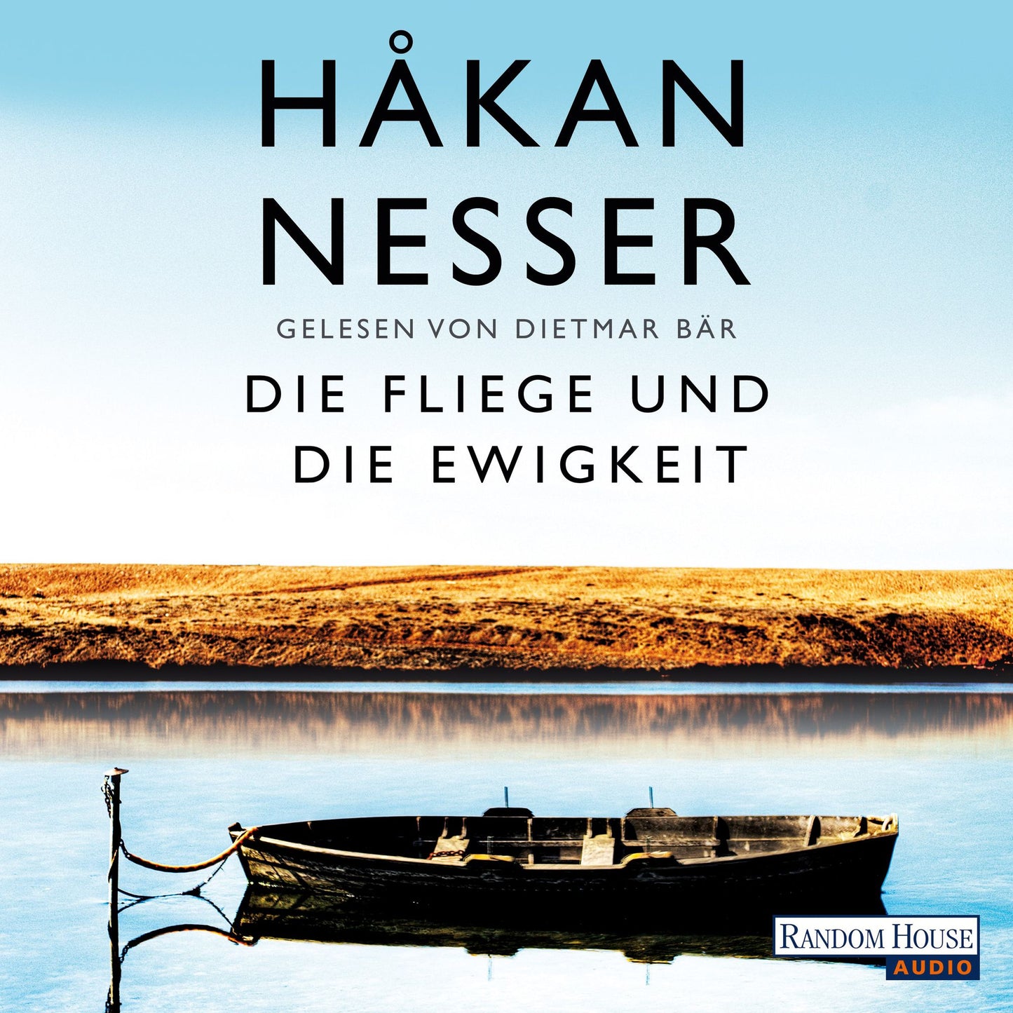Die Fliege und die Ewigkeit (Abridged)