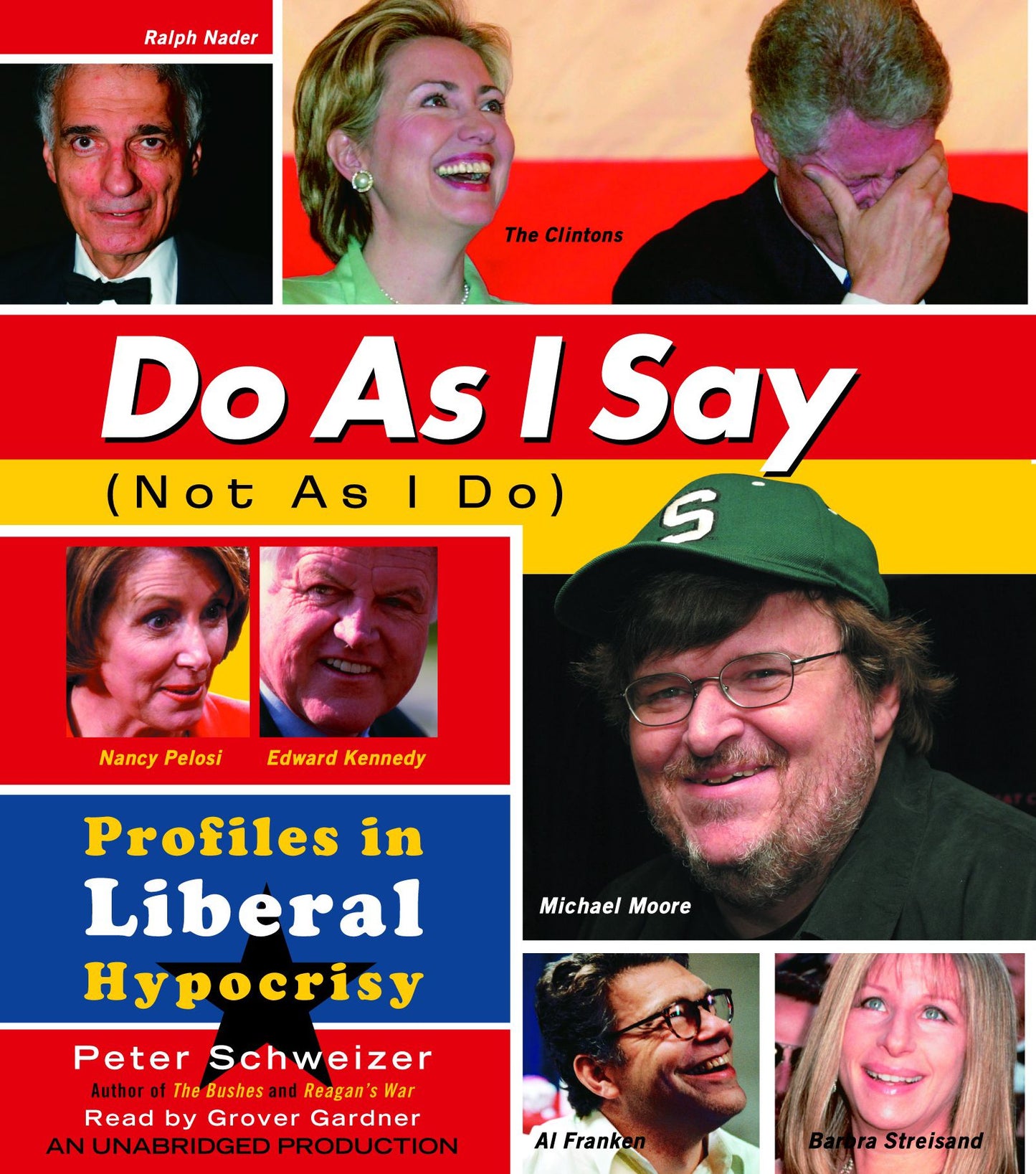 Do As I Say (Not As I Do): Profiles in Liberal Hypocrisy