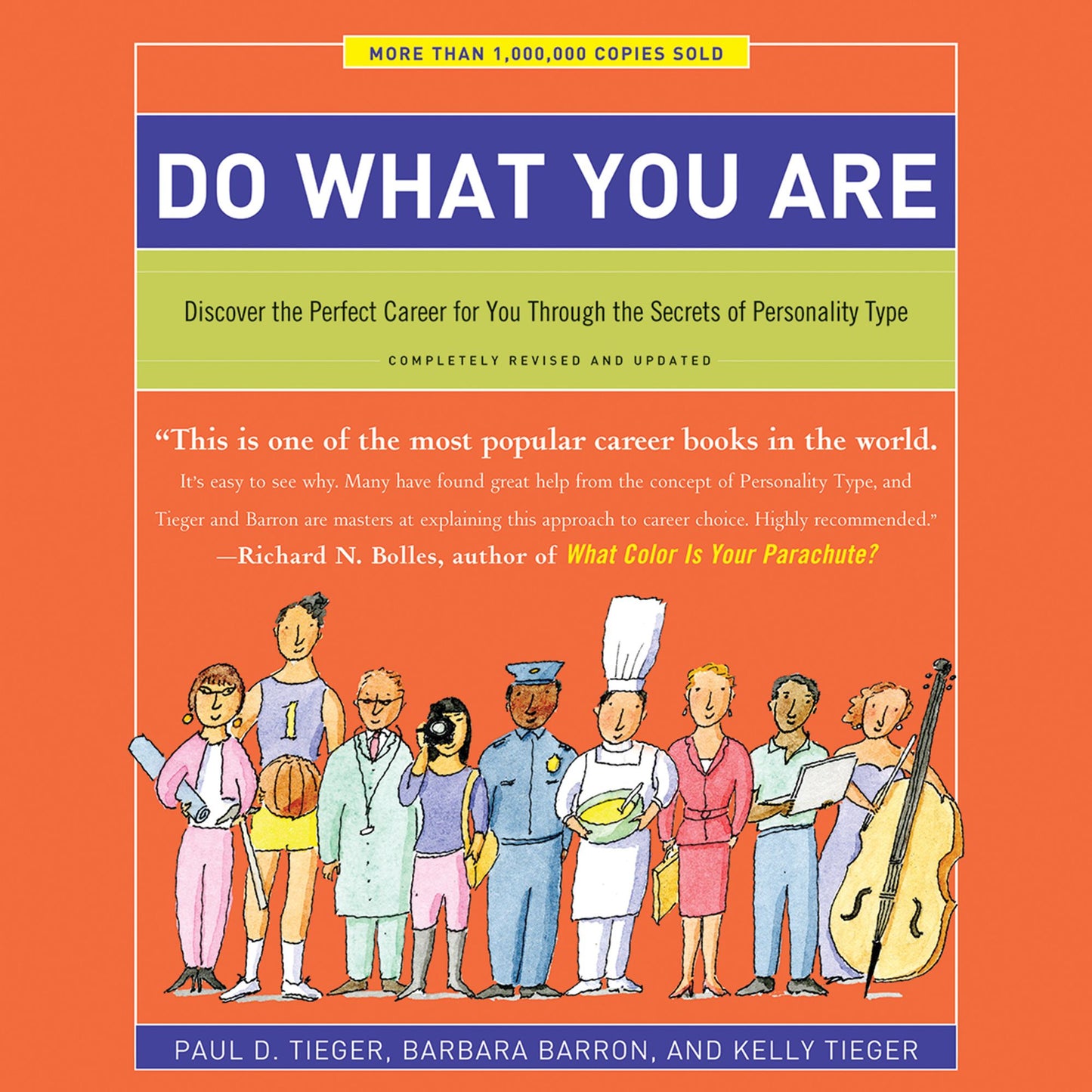 Do What You Are: Discover the Perfect Career for You Through the Secrets of Personality Type