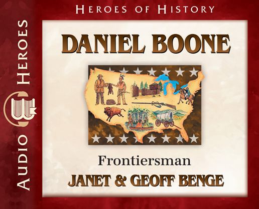 Daniel Boone : Frontiersman