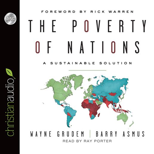 The Poverty of Nations: A Sustainable Solutions