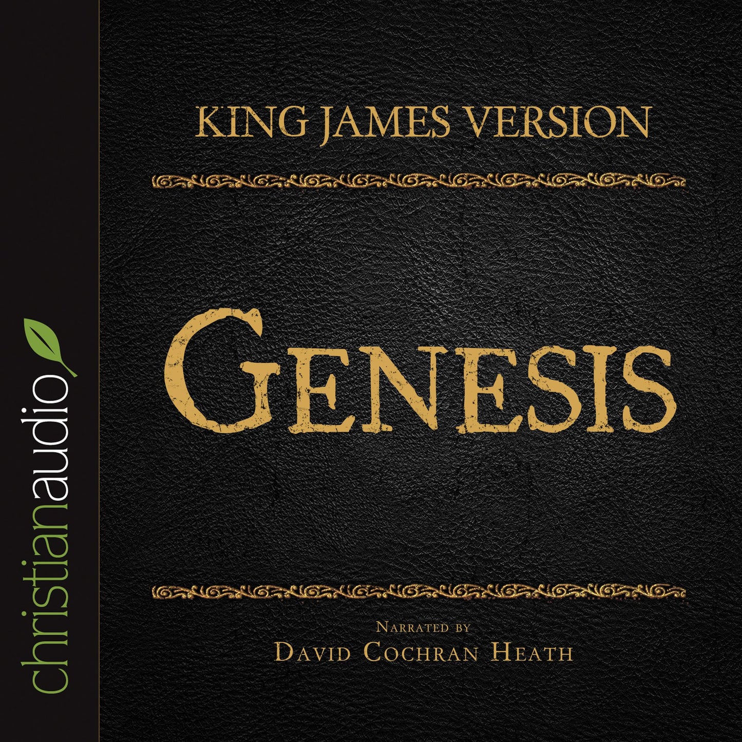 King James Version: Genesis: Holy Bible in Audio
