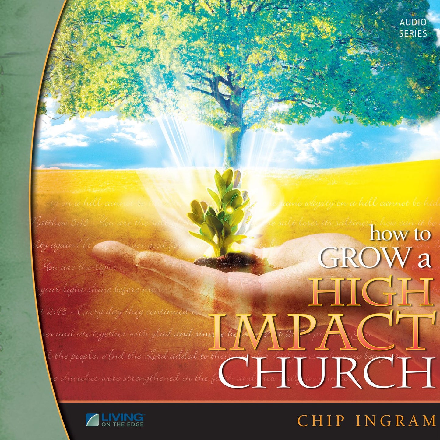 How to Grow a High Impact Church: Volume 2