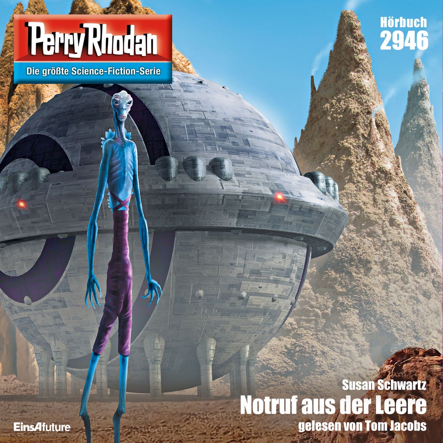 Perry Rhodan 2946: Notruf aus der Leere: Perry Rhodan-Zyklus "Genesis" (Abridged)