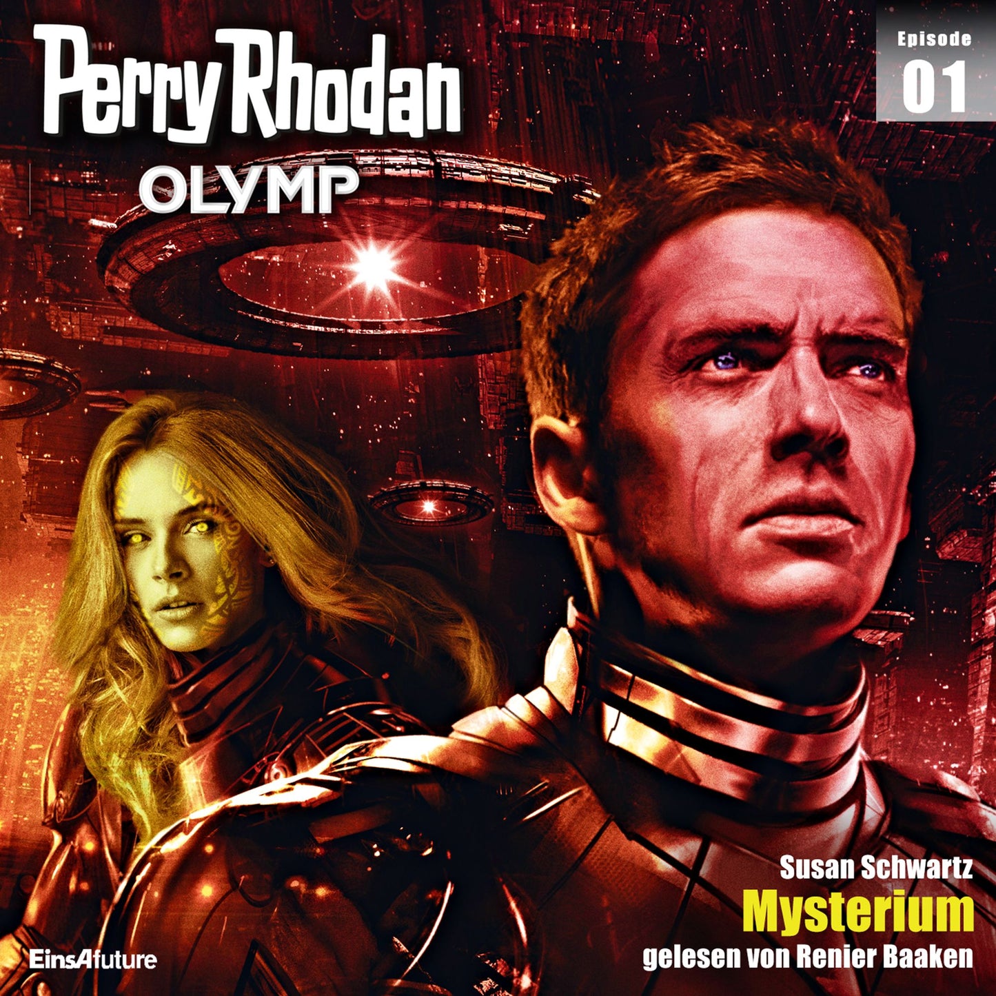 Olymp 1: Mysterium (Abridged)